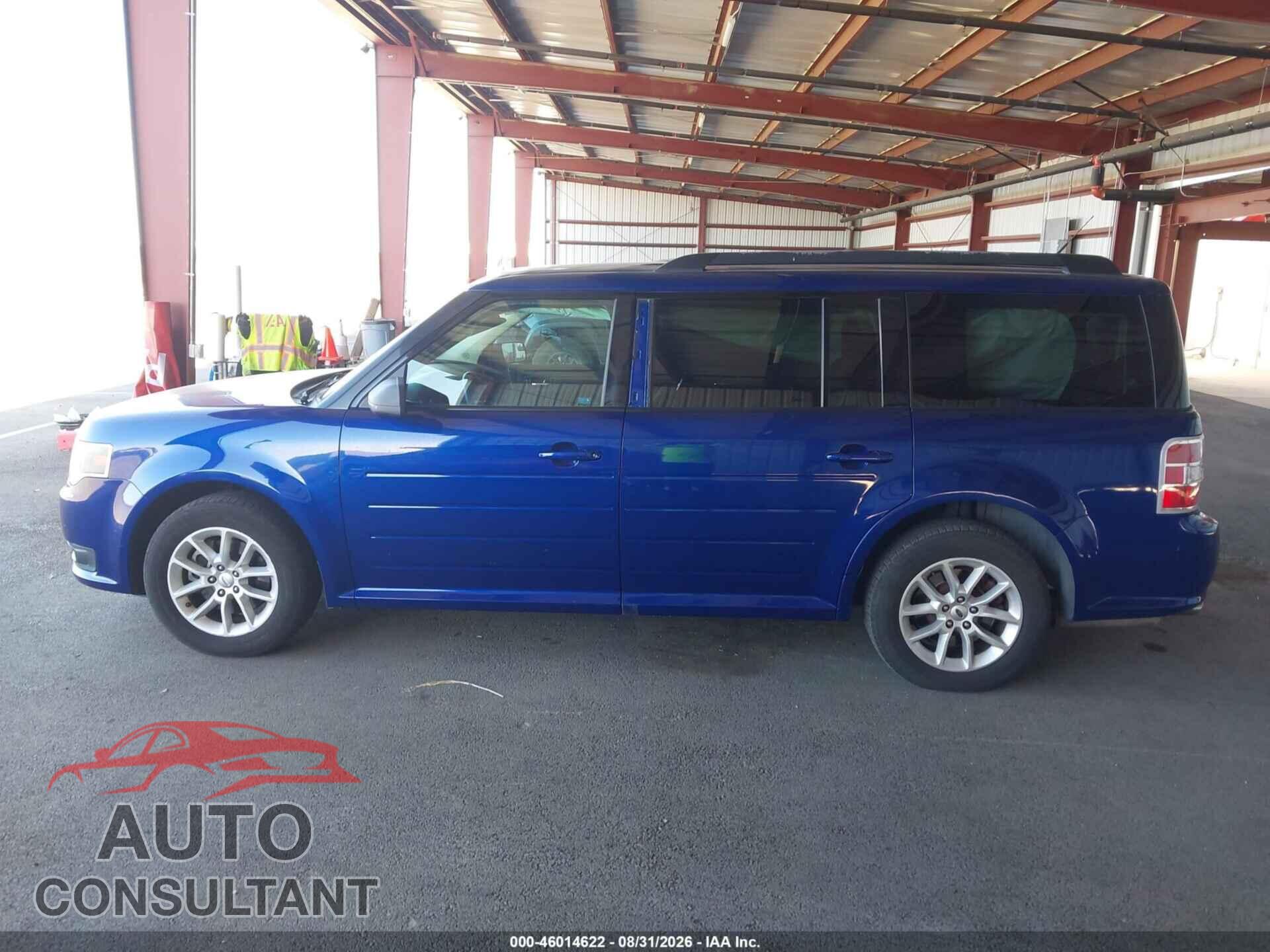 FORD FLEX 2015 - 2FMGK5B82FBA22304