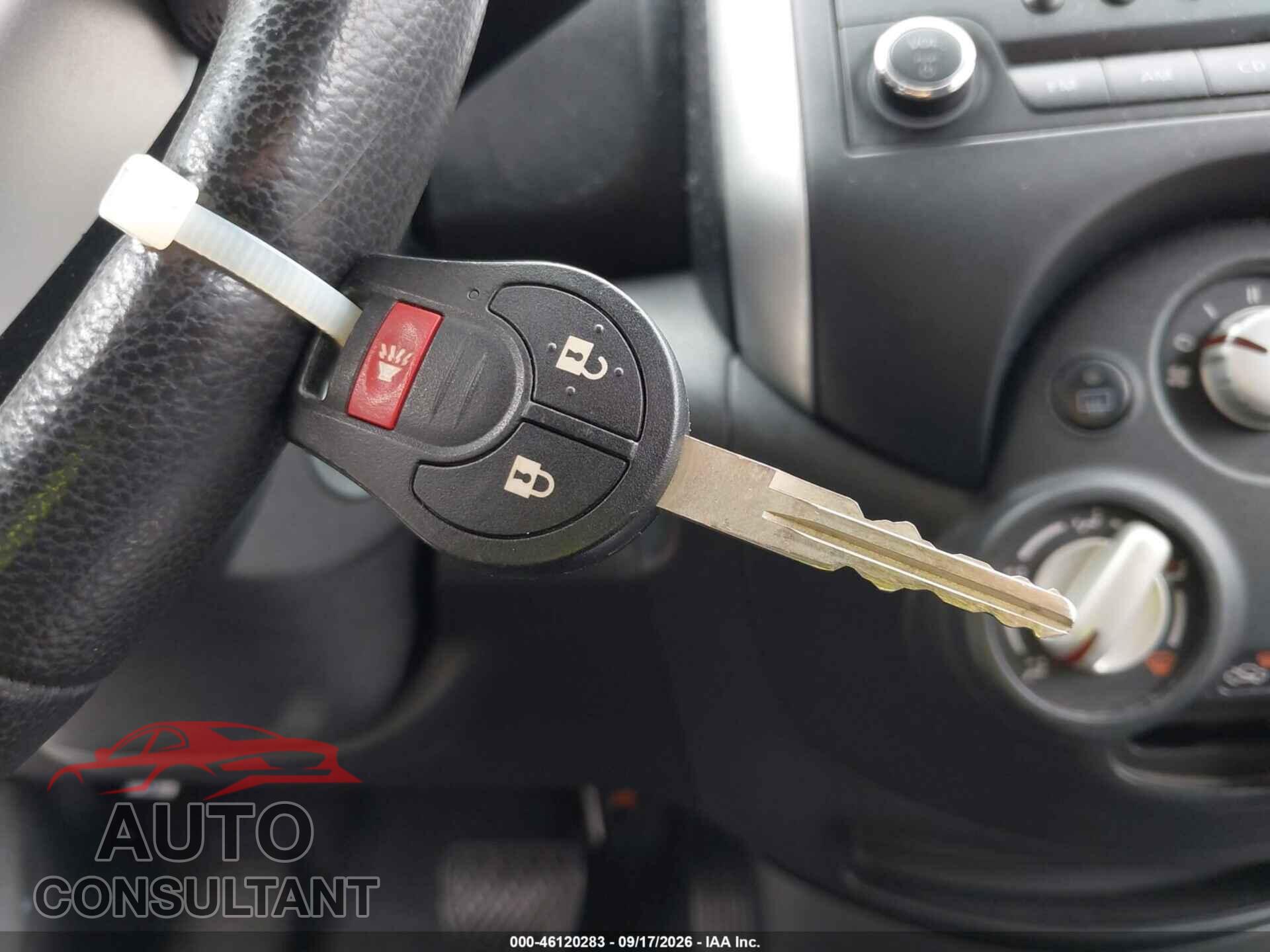 NISSAN VERSA NOTE 2014 - 3N1CE2CP9EL365437