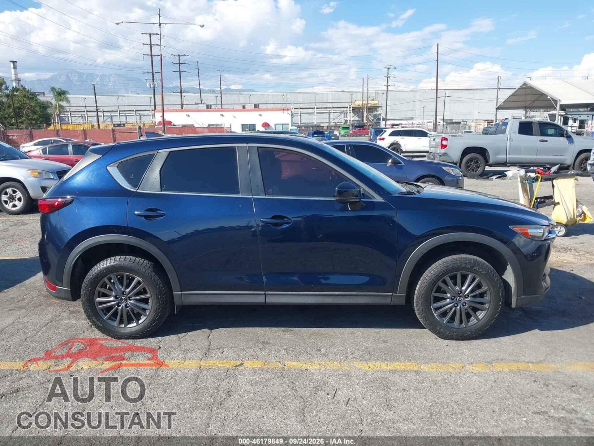 MAZDA CX-5 2020 - JM3KFACM5L0803510