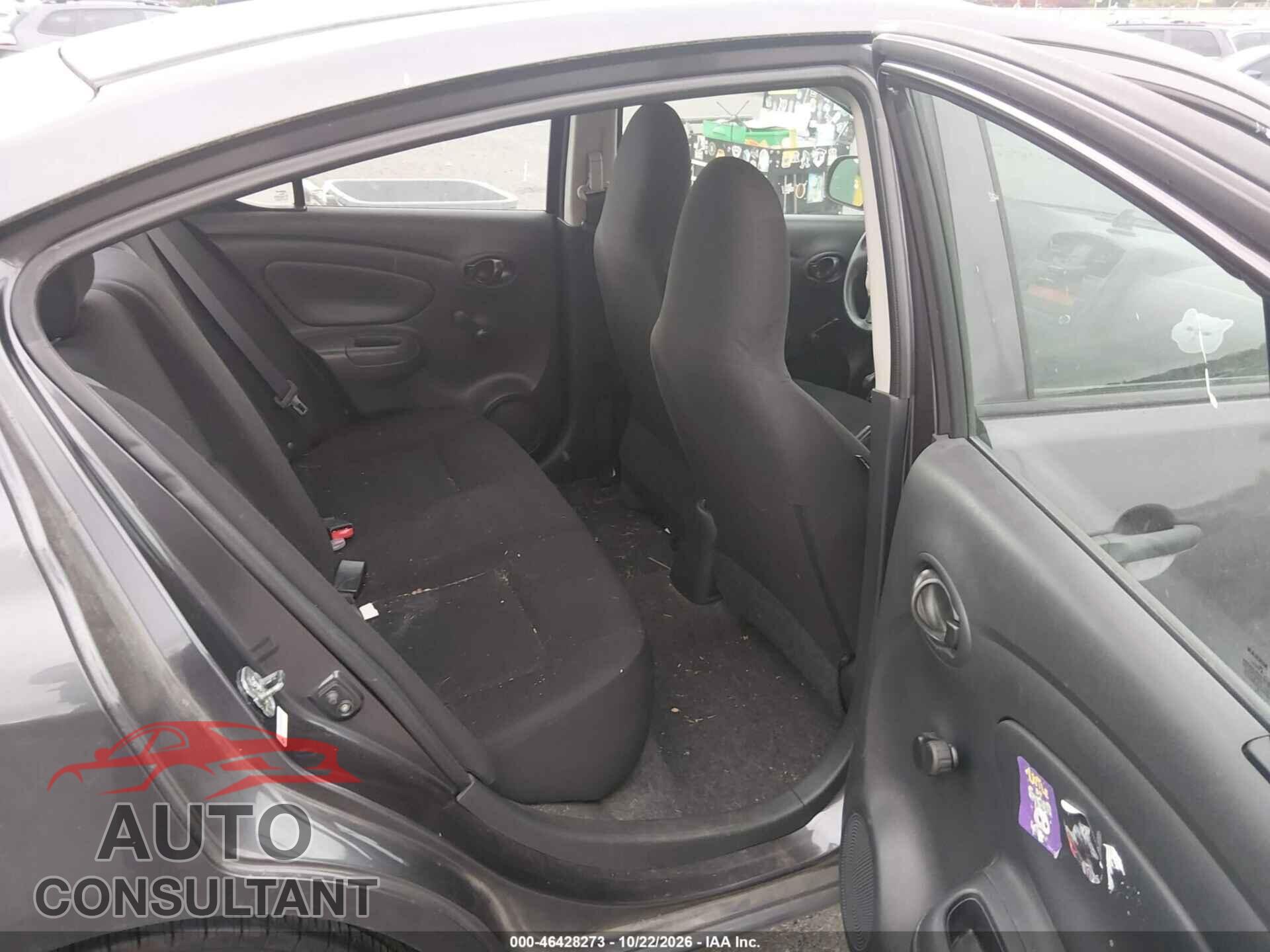 NISSAN VERSA 2015 - 3N1CN7AP1FL807385
