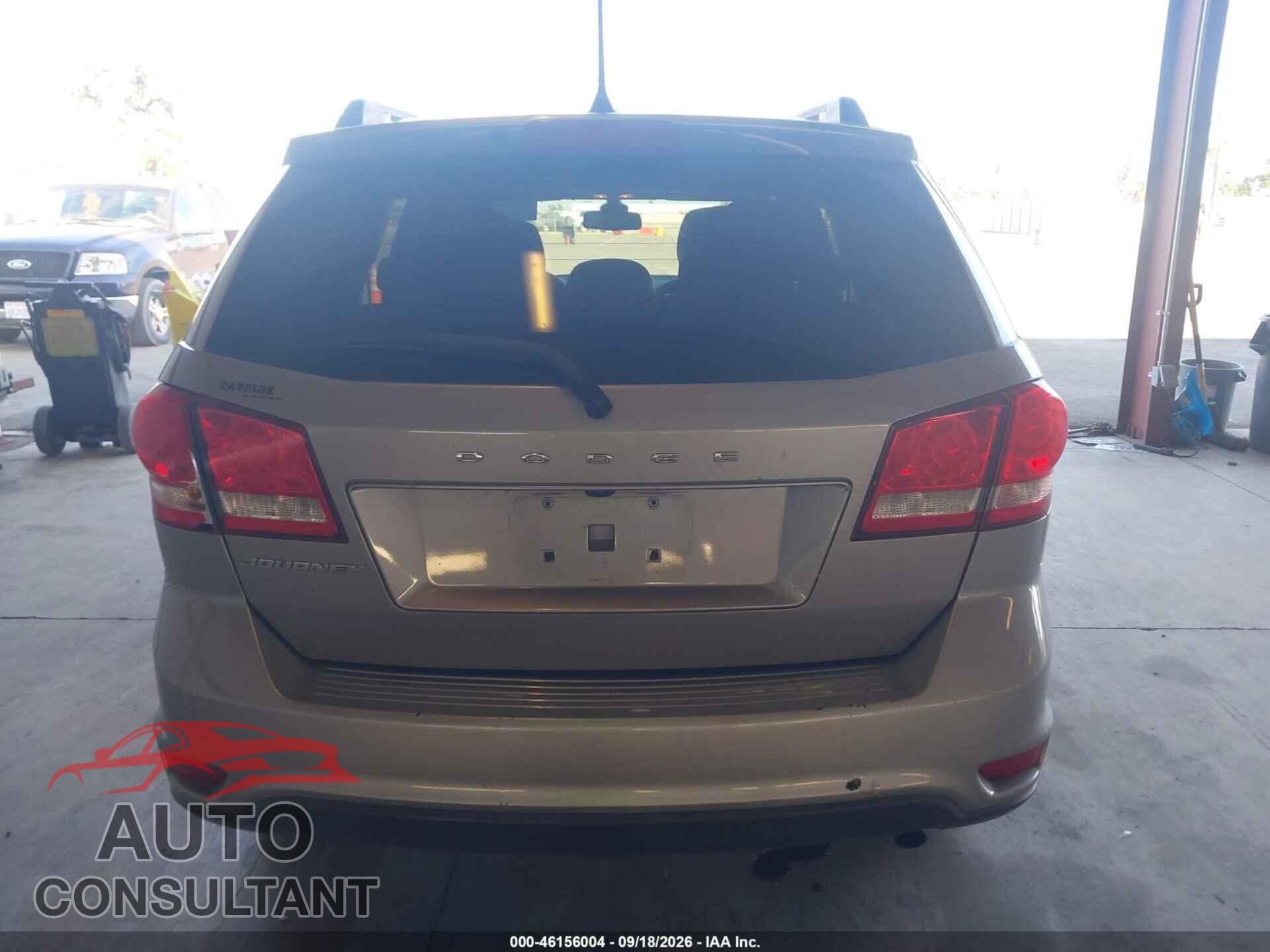 DODGE JOURNEY 2019 - 3C4PDCBB7KT862978