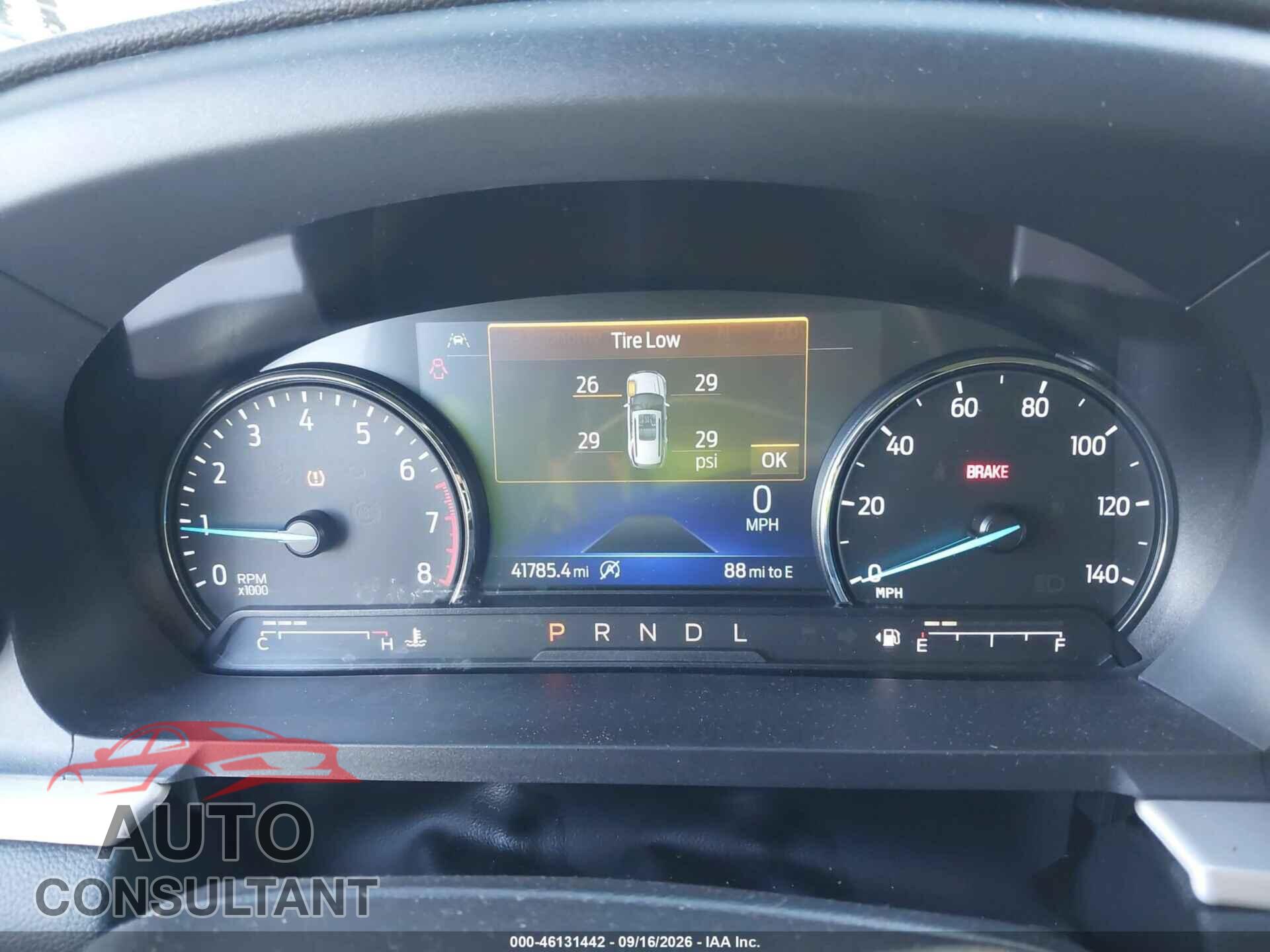 FORD EXPLORER 2023 - 1FMSK7DH4PGB77451