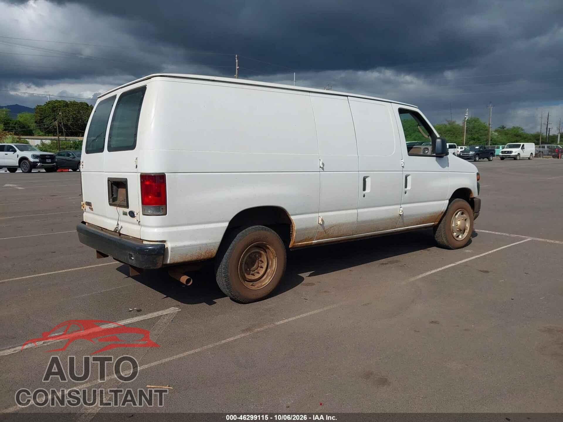 FORD E-150 2012 - 1FTNE1EW4CDA31176