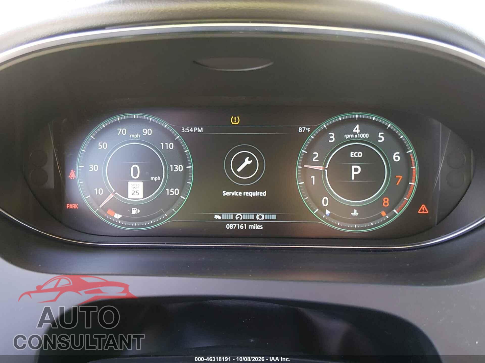 JAGUAR E-PACE 2018 - SADFJ2FX7J1Z29979