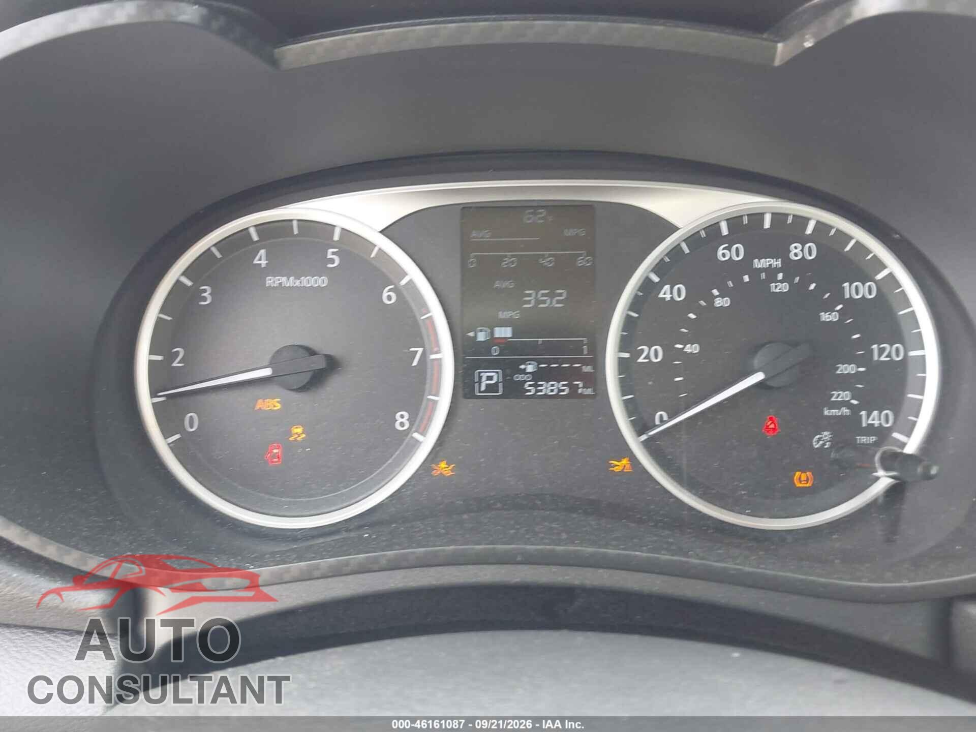 NISSAN VERSA 2024 - 3N1CN8DV1RL856011