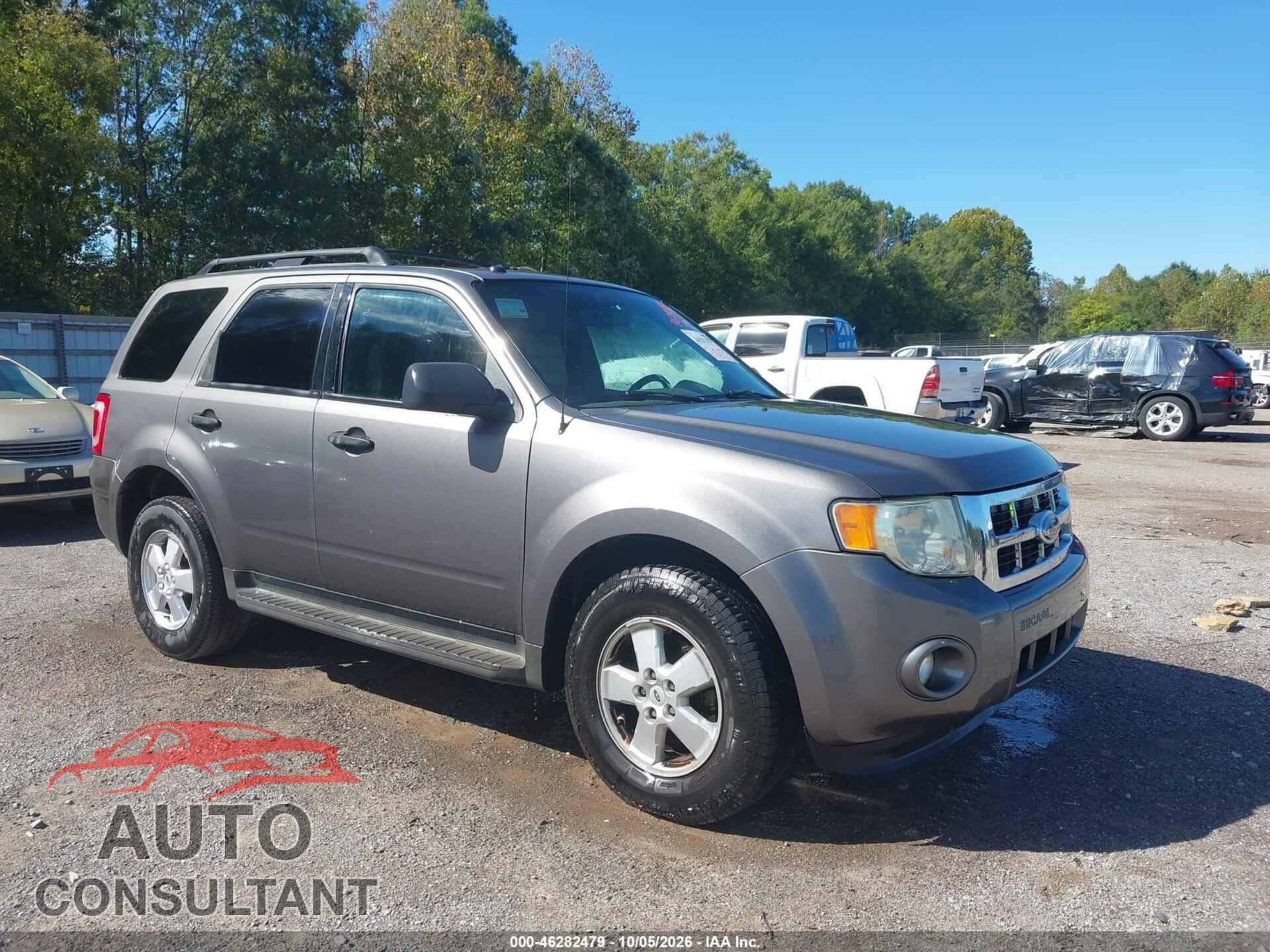 FORD ESCAPE 2009 - 1FMCU03799KA88280