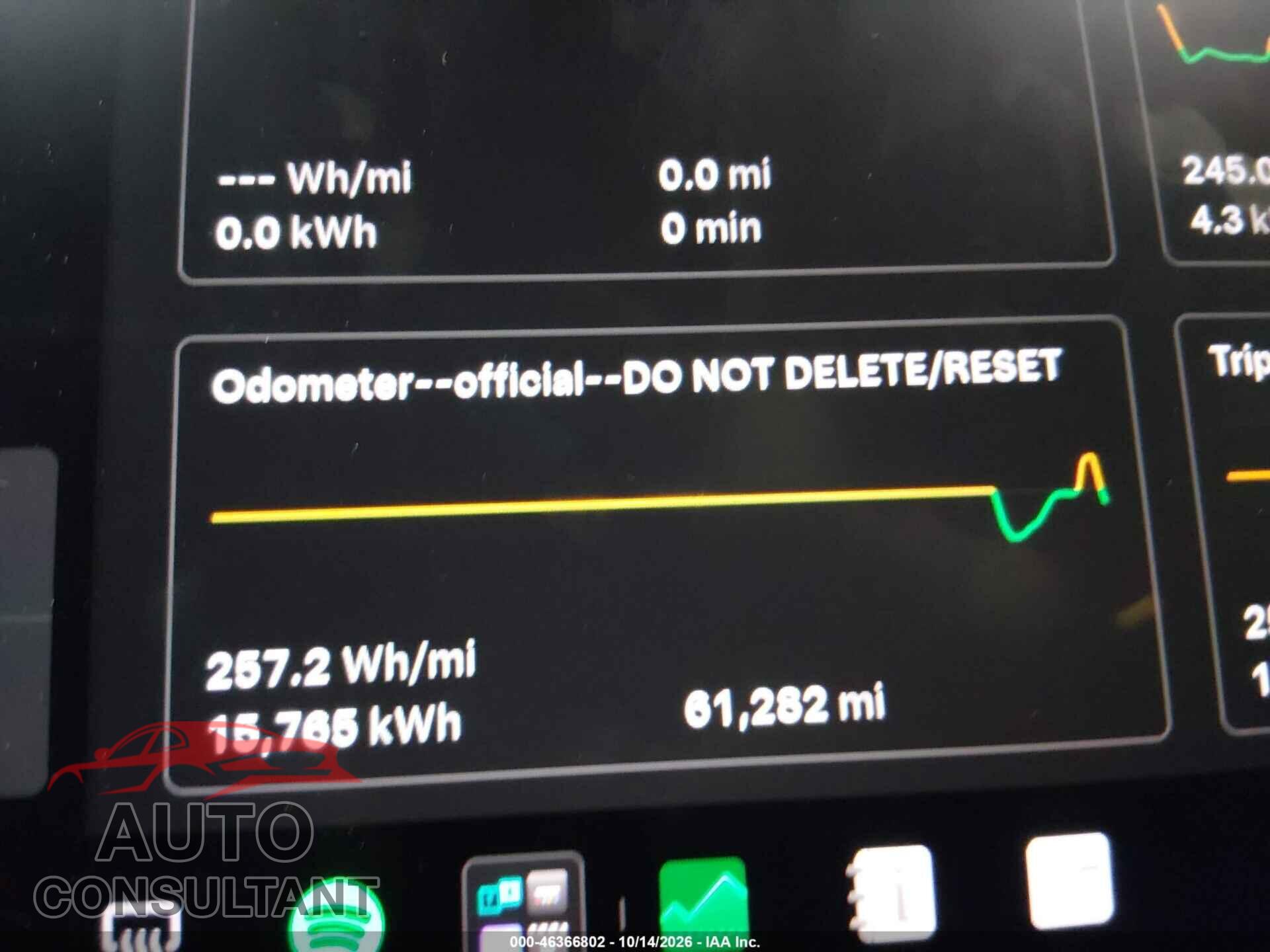 TESLA MODEL 3 2018 - 5YJ3E1EA4JF048030