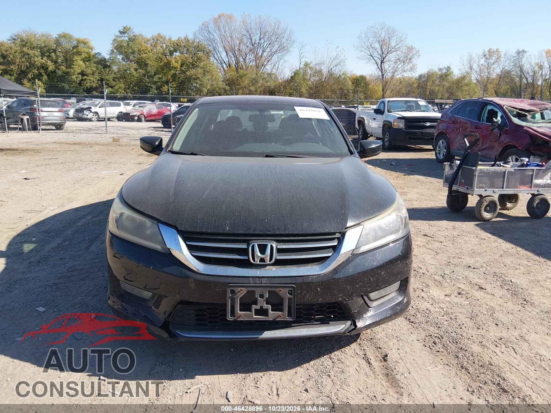 HONDA ACCORD 2014 - 1HGCR2F53EA002944