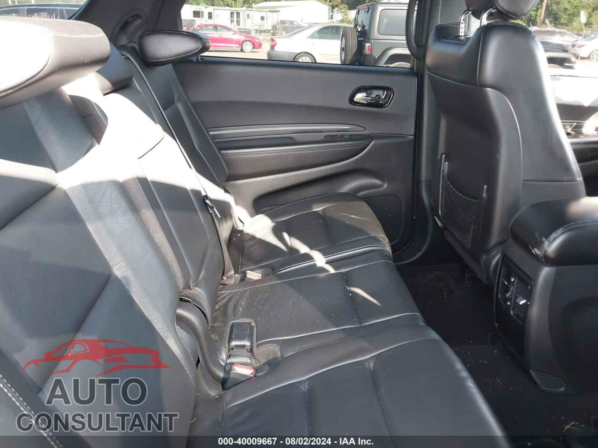 DODGE DURANGO 2021 - 1C4RDJDG8MC644875