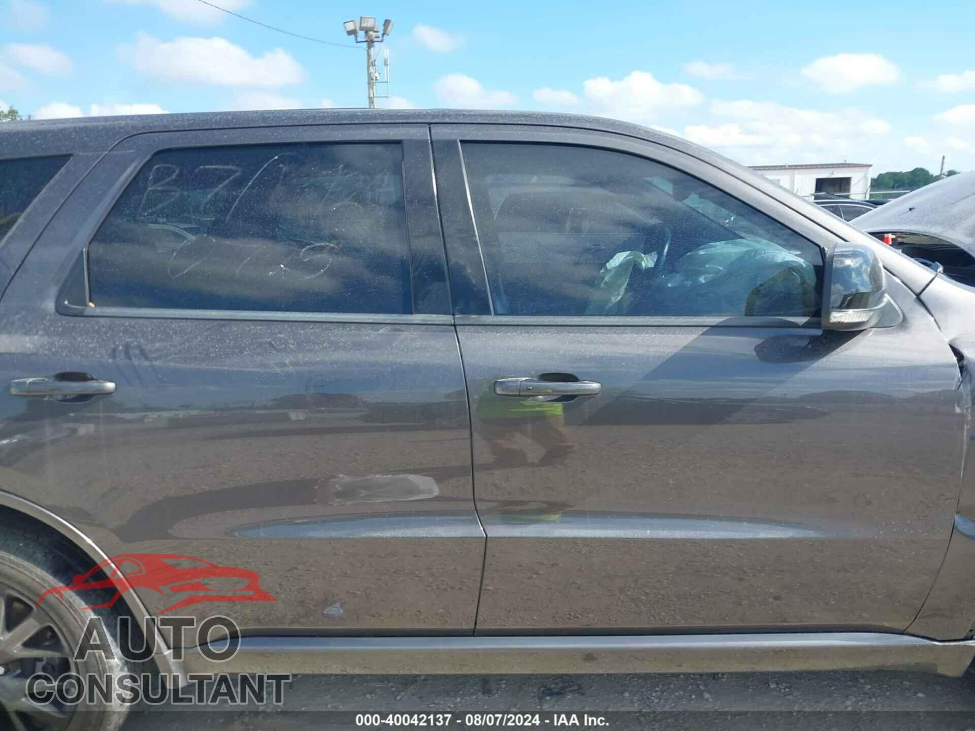 DODGE DURANGO 2015 - 1C4RDJDG5FC105990