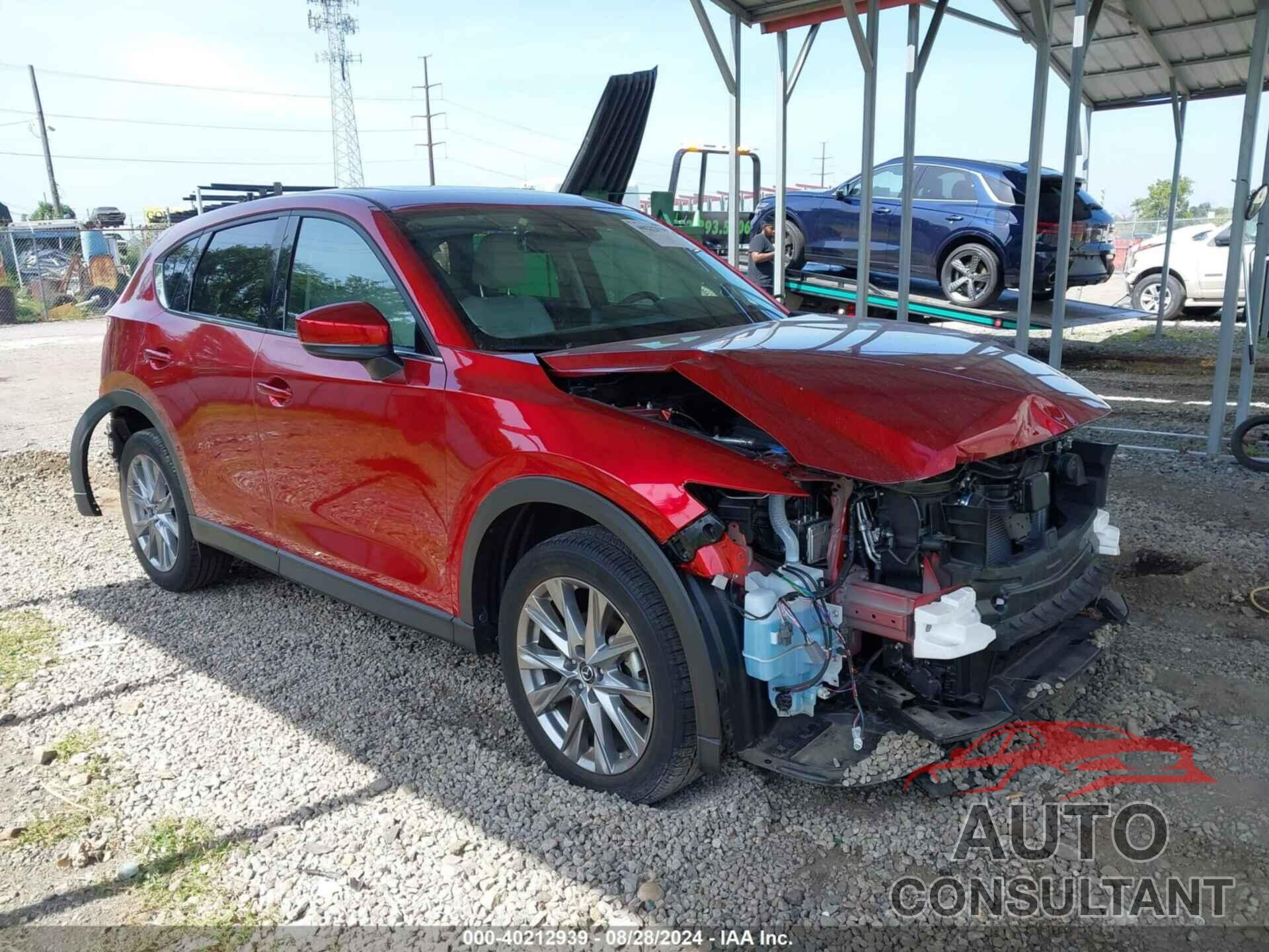 MAZDA CX-5 2020 - JM3KFBDM3L1750000