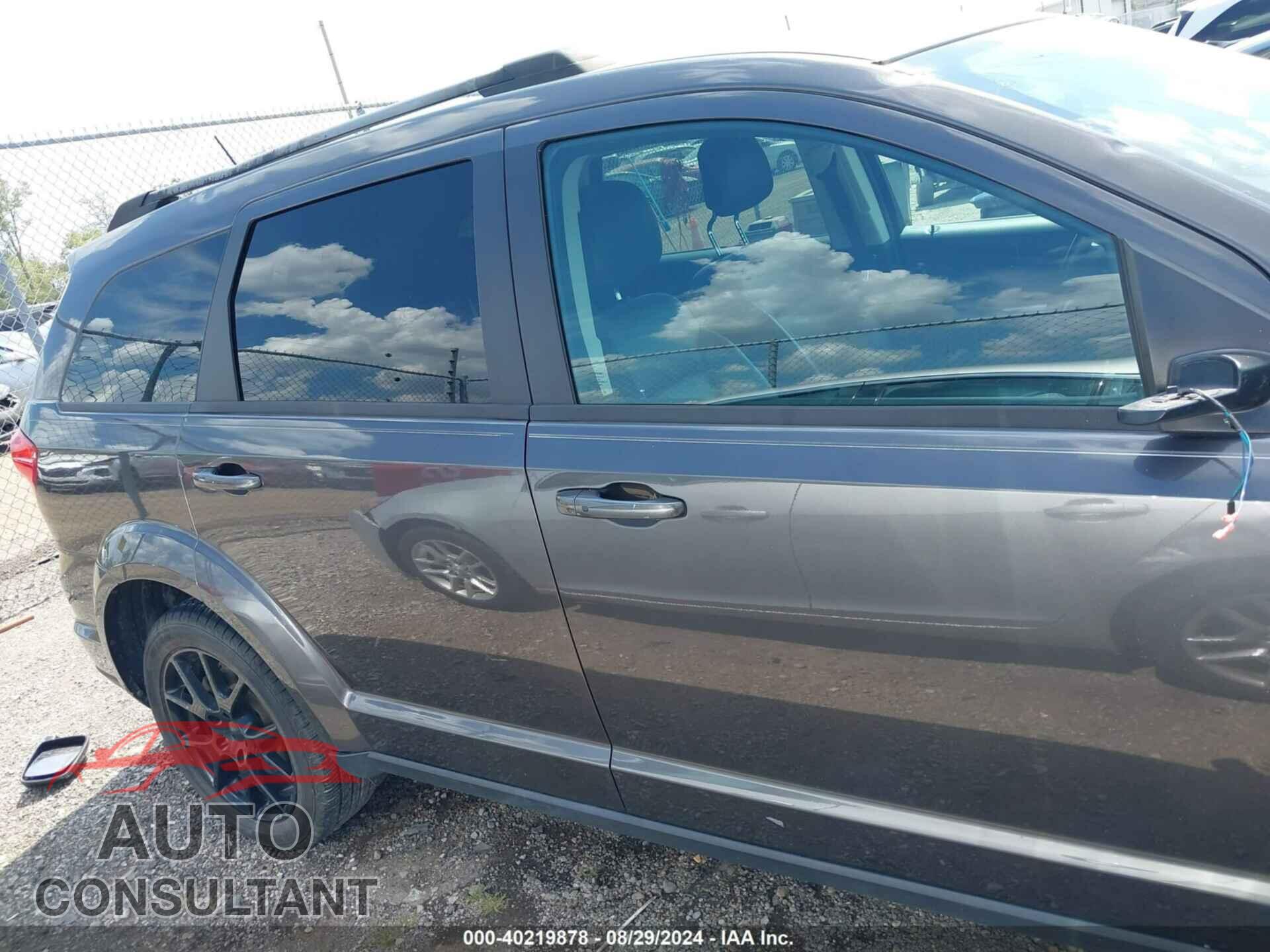 DODGE JOURNEY 2017 - 3C4PDDEG3HT704174