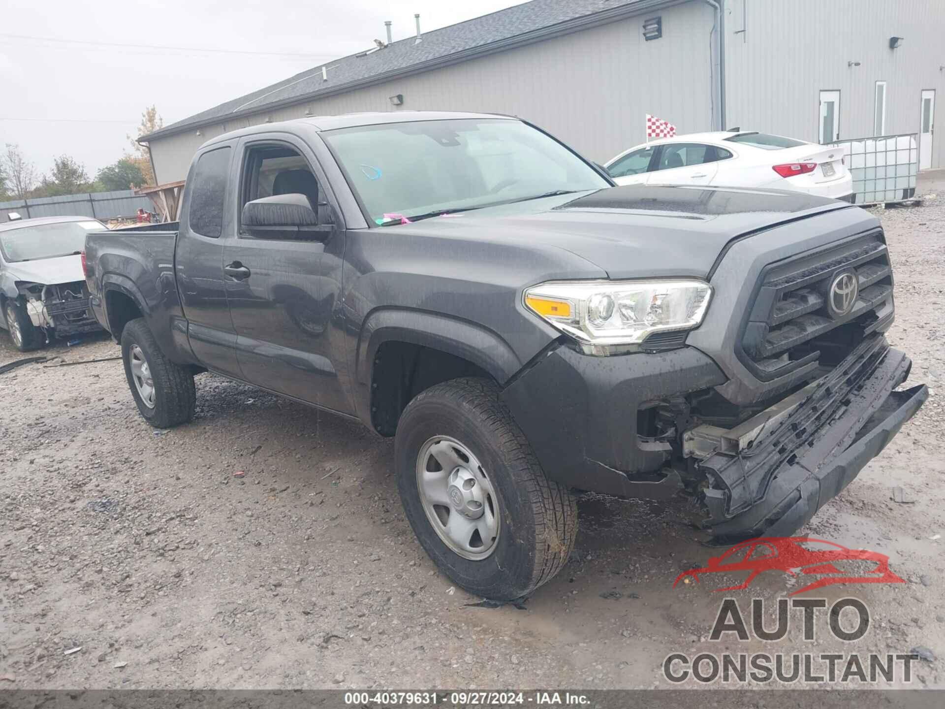 TOYOTA TACOMA 2020 - 3TYSX5EN0LT002892