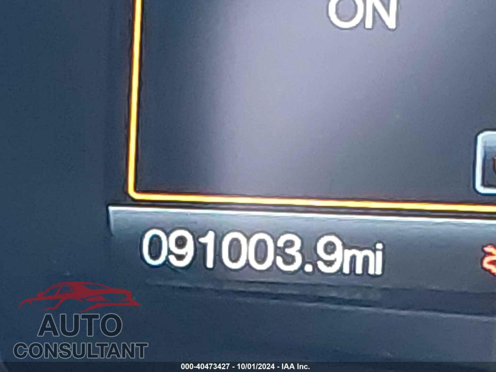 FORD EDGE 2016 - 2FMPK4K97GBB88838