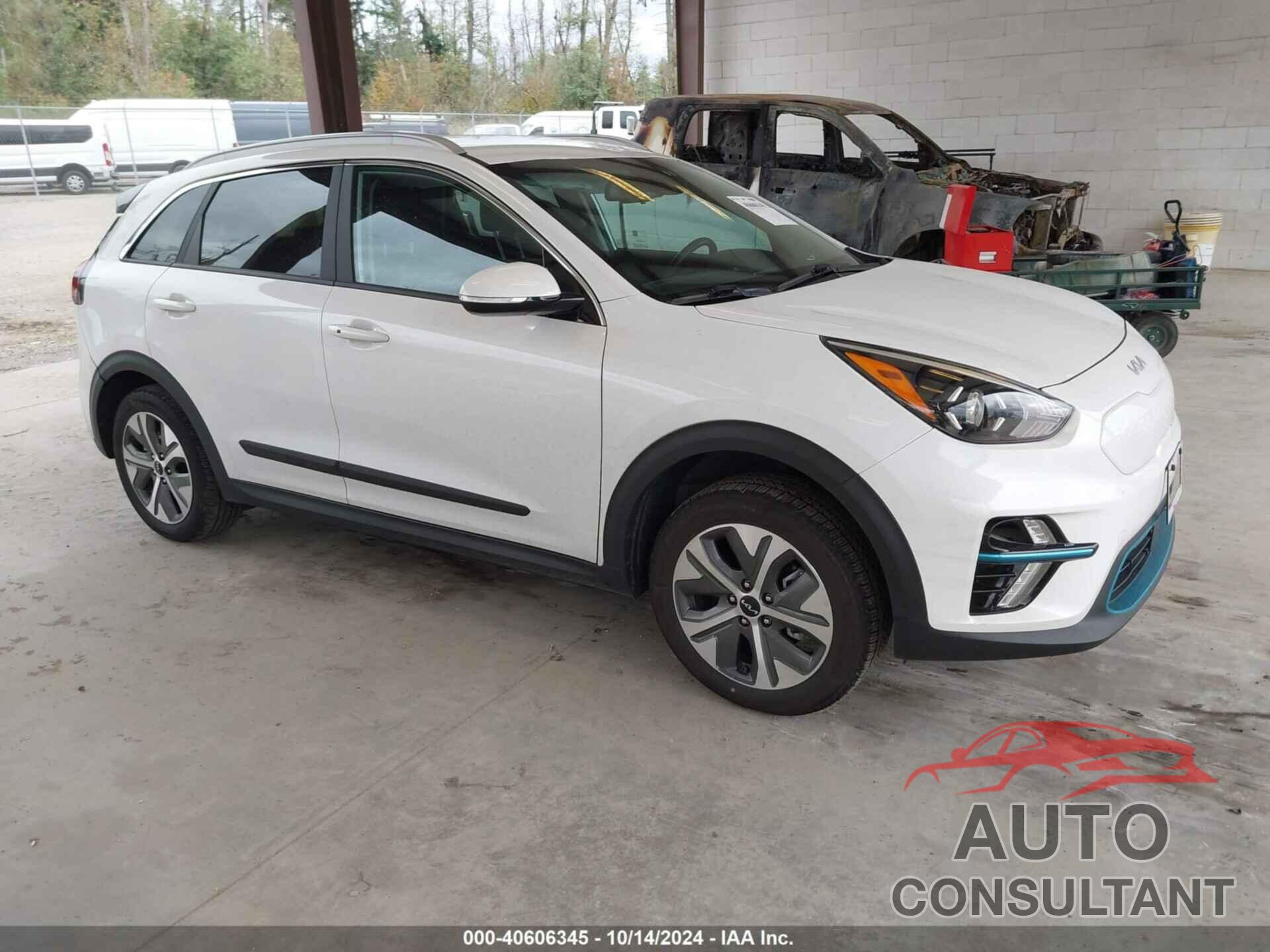 KIA NIRO EV 2022 - KNDCC3LG0N5158959