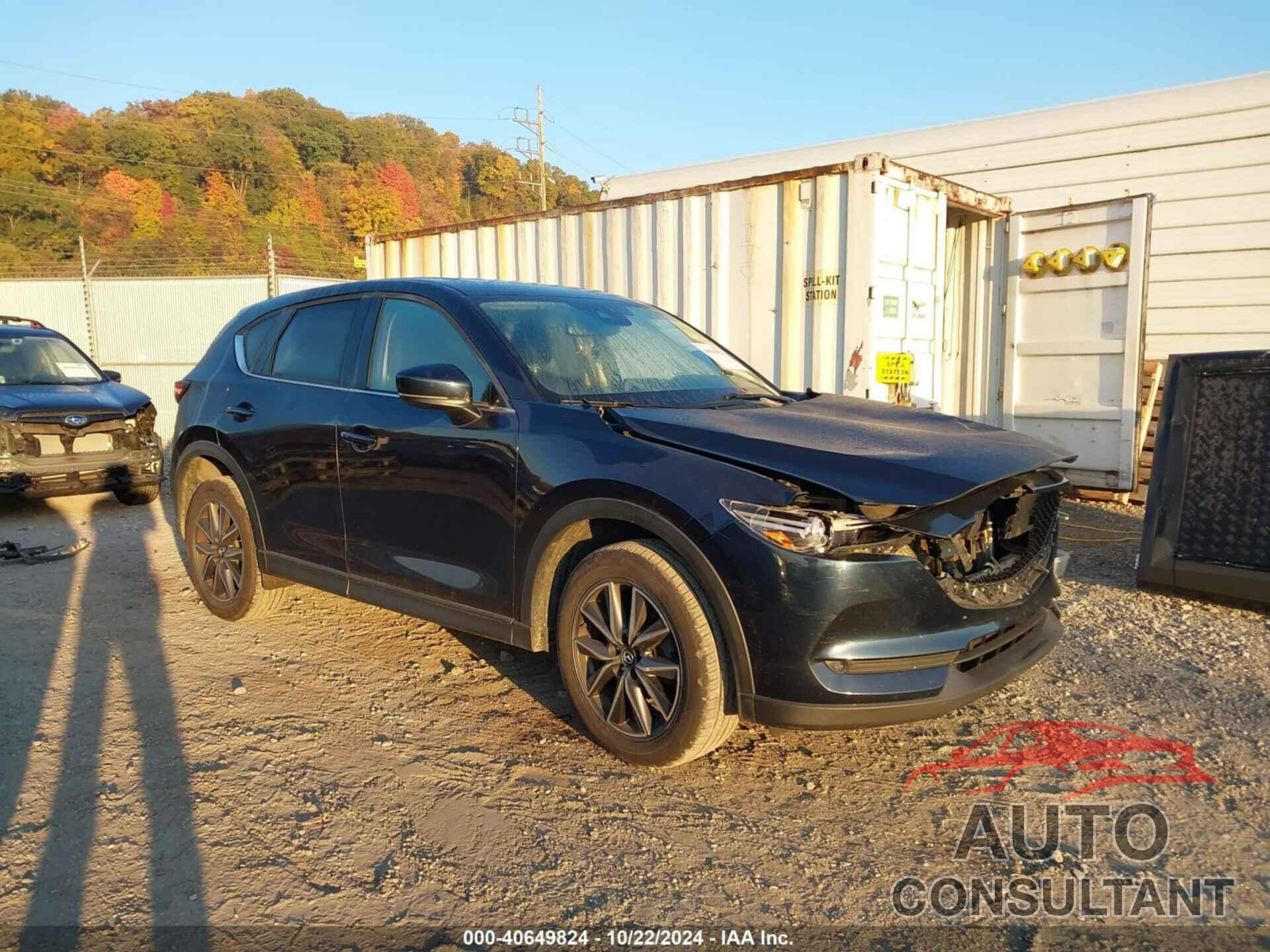 MAZDA CX-5 2017 - JM3KFBDL6H0118628