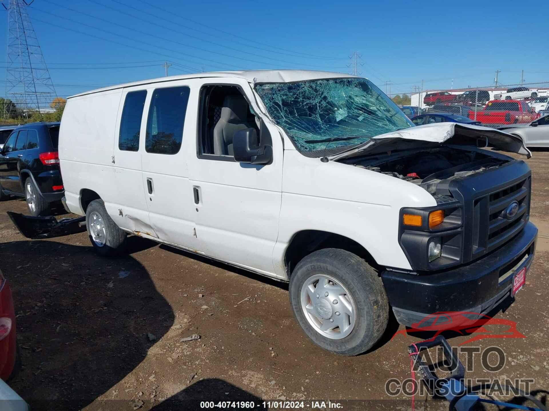 FORD E-150 2010 - 1FTNE1EW0ADA94773