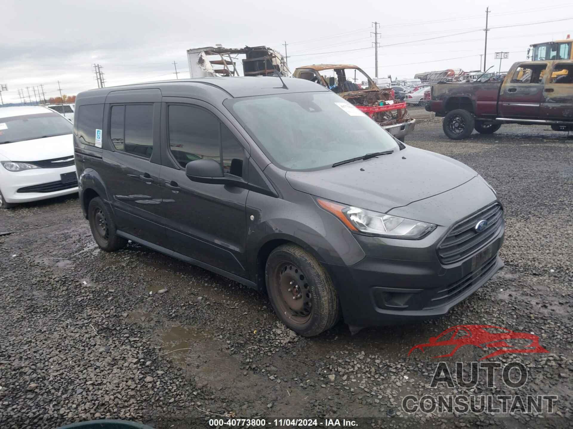 FORD TRANSIT CONNECT 2022 - NM0GE9E24N1521543