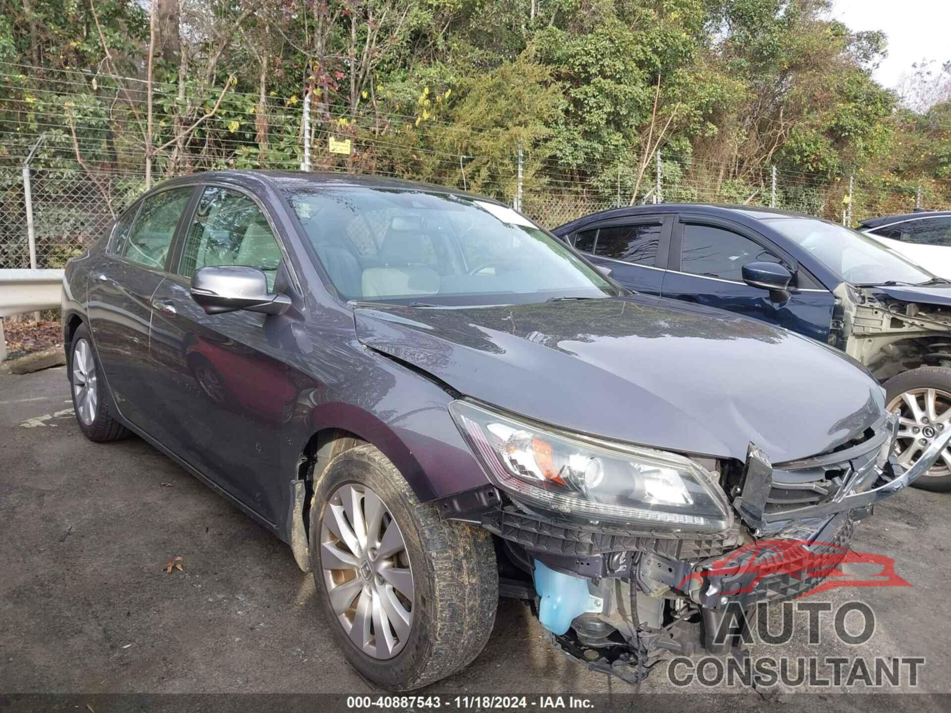 HONDA ACCORD 2015 - 1HGCR2F89FA043073