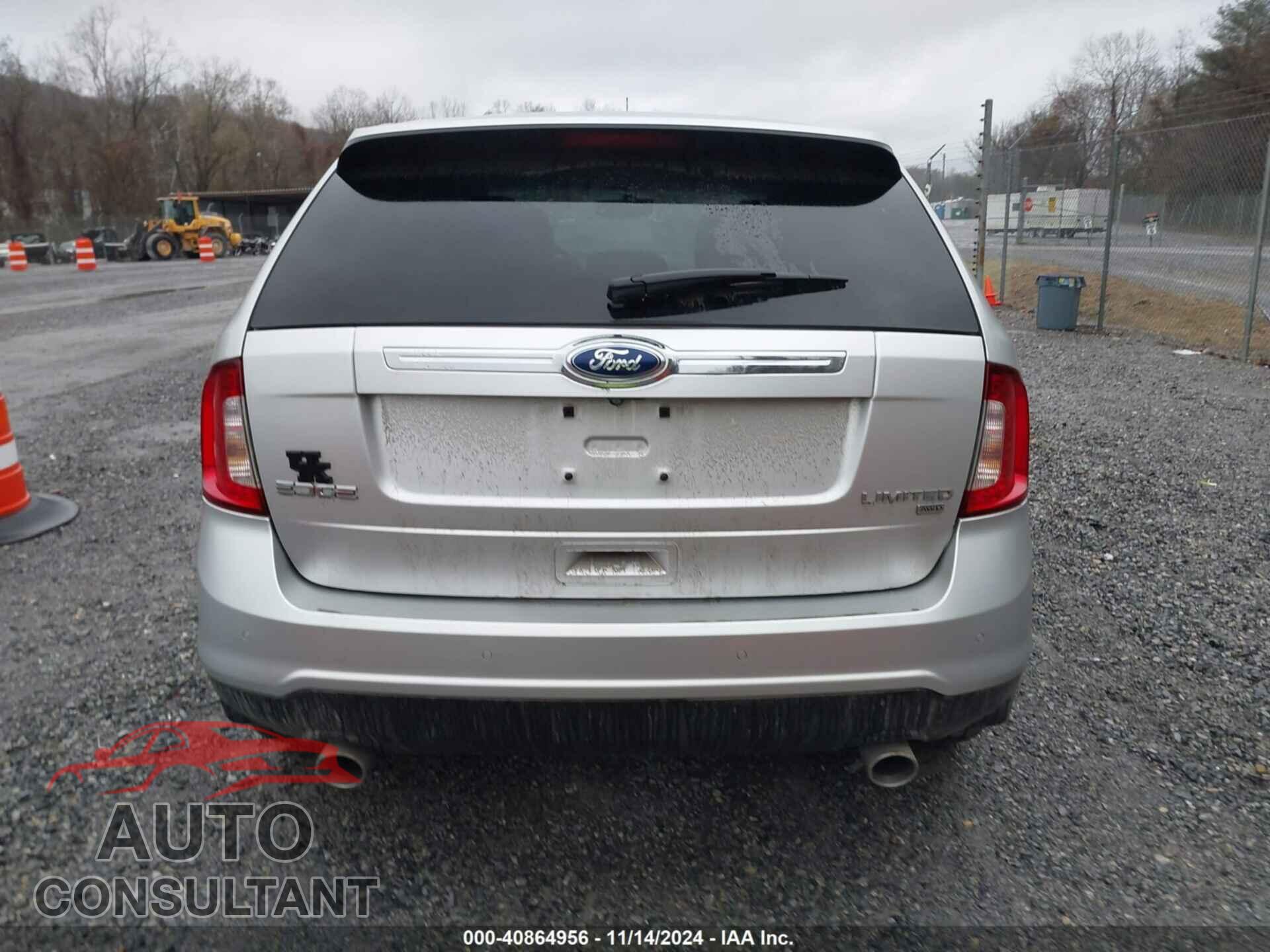 FORD EDGE 2014 - 2FMDK4KC9EBB28314