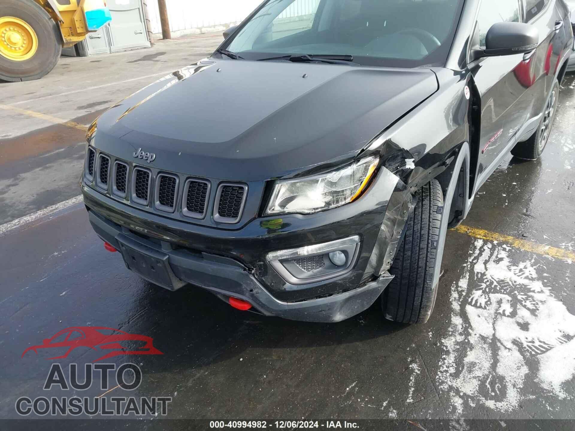 JEEP COMPASS 2019 - 3C4NJDDB1KT617841