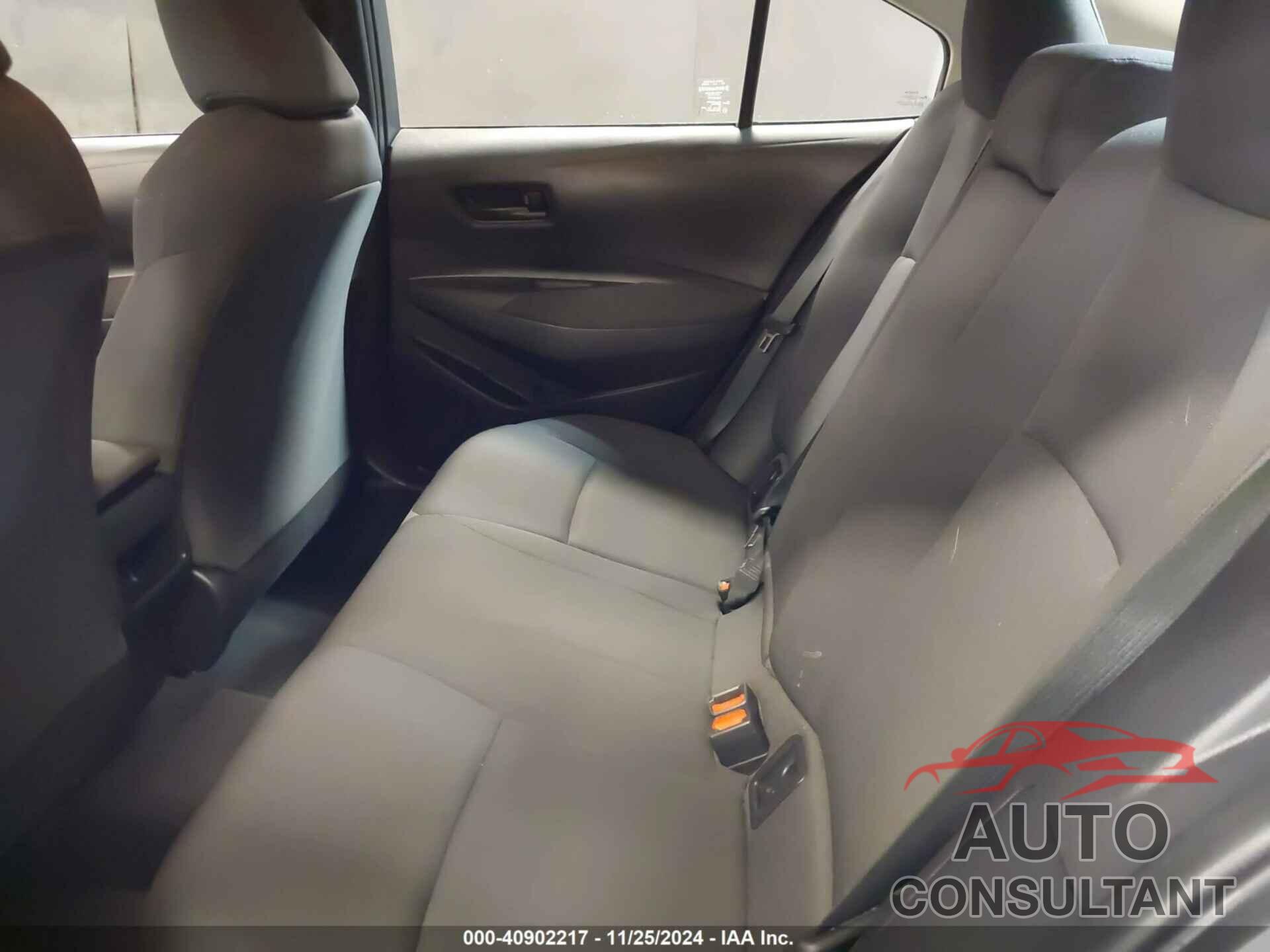 TOYOTA COROLLA 2022 - 5YFEPMAE9NP312754
