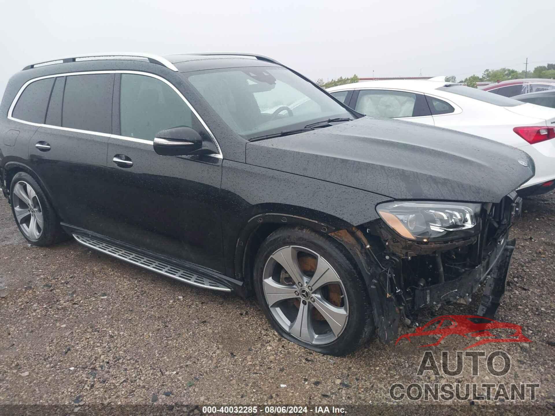 MERCEDES-BENZ GLS 450 2021 - 4JGFF5KE8MA454460