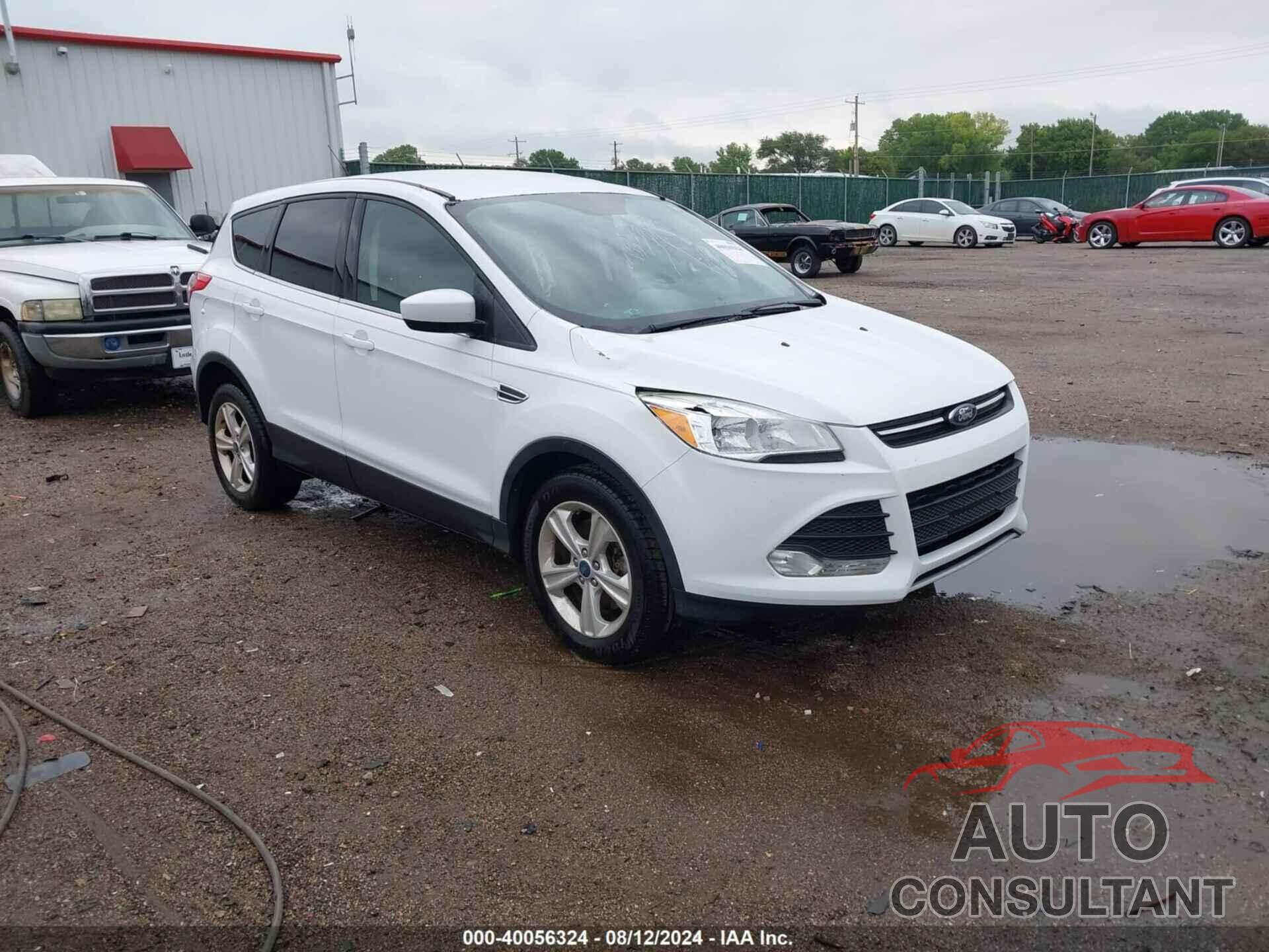 FORD ESCAPE 2016 - 1FMCU9GX1GUA94090