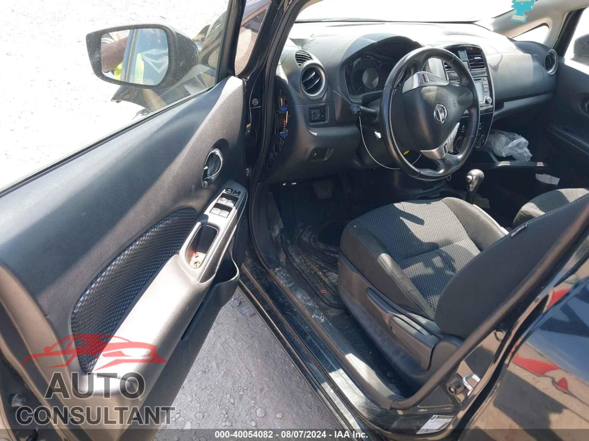 NISSAN VERSA NOTE 2017 - 3N1CE2CP3HL369570