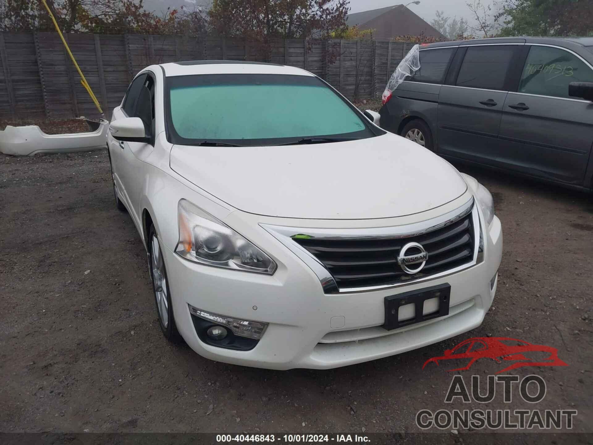 NISSAN ALTIMA 2015 - 1N4BL3AP9FC412167