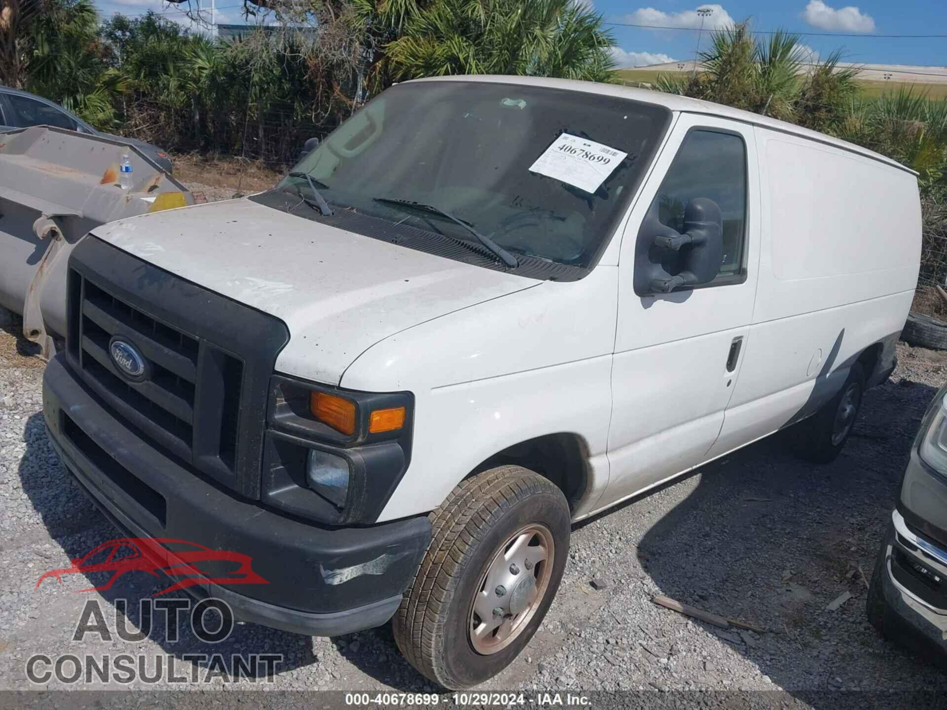 FORD E-150 2011 - 1FTNE1EW3BDB31798