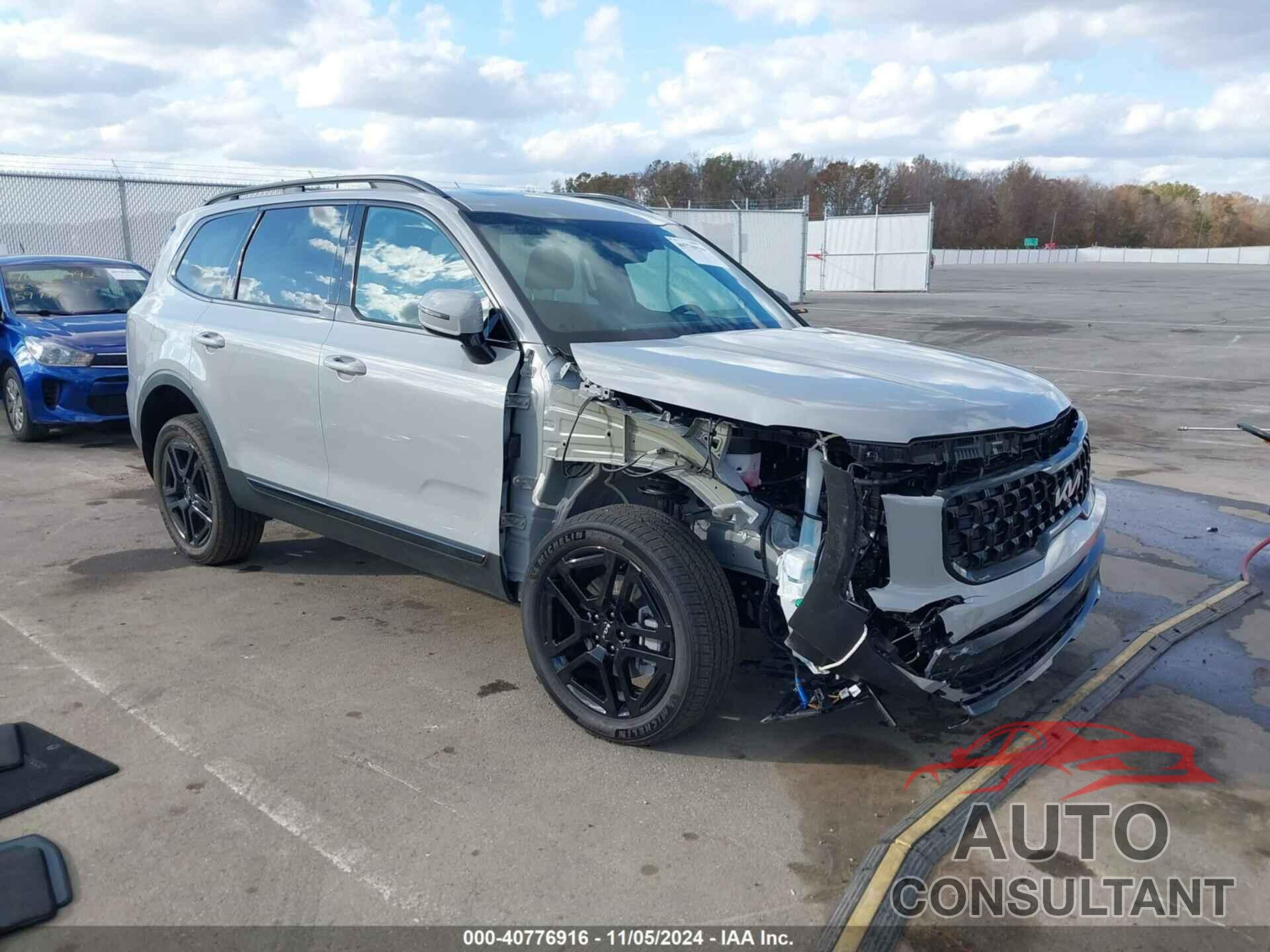 KIA TELLURIDE 2024 - 5XYP5DGC3RG549450