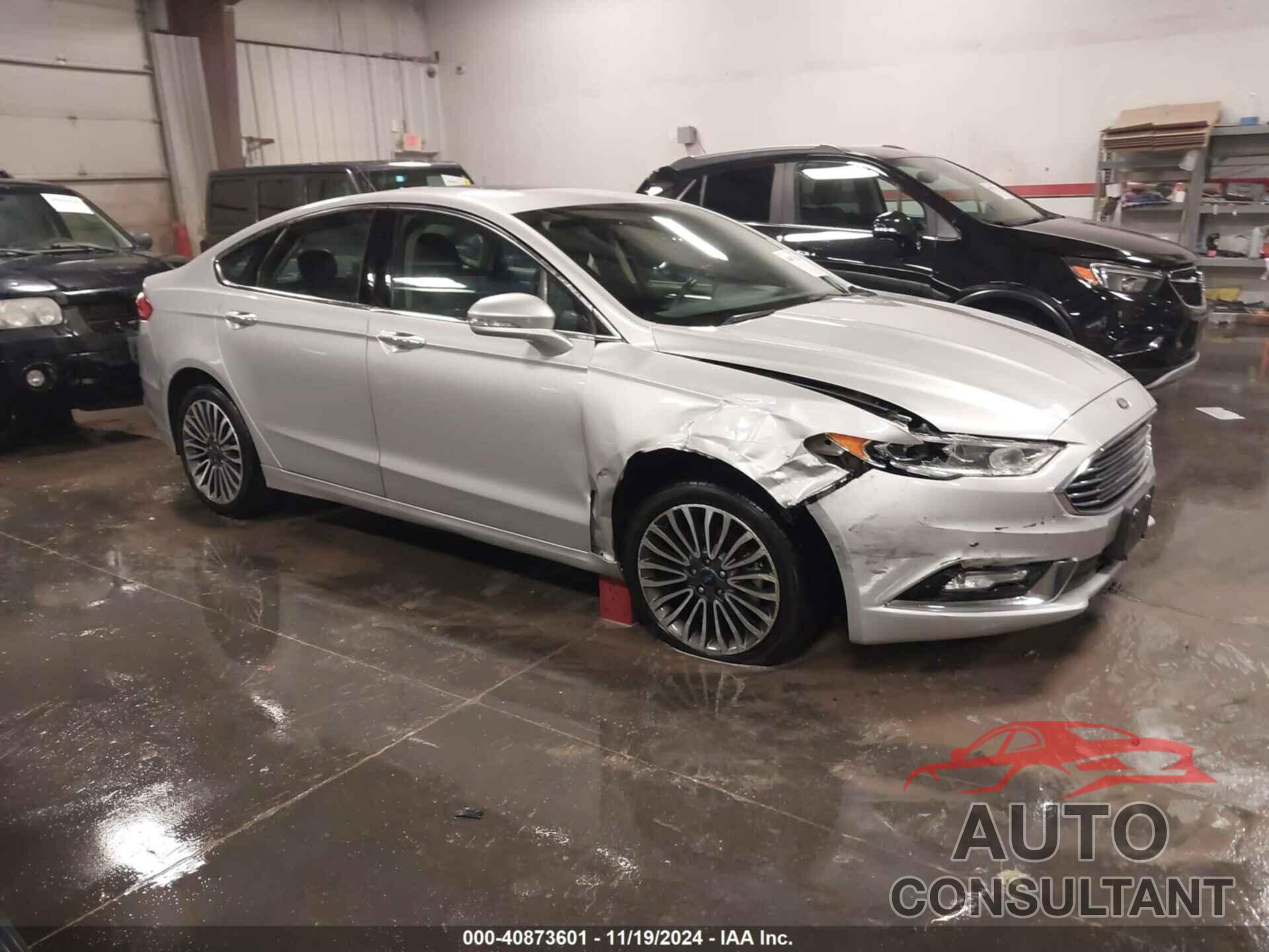 FORD FUSION 2017 - 3FA6P0HD1HR299223