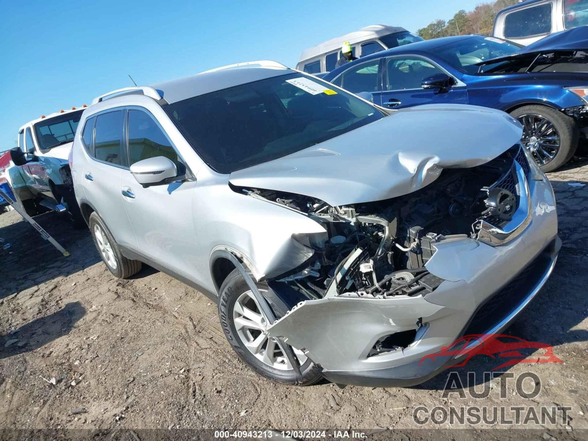 NISSAN ROGUE 2016 - JN8AT2MT5GW023765