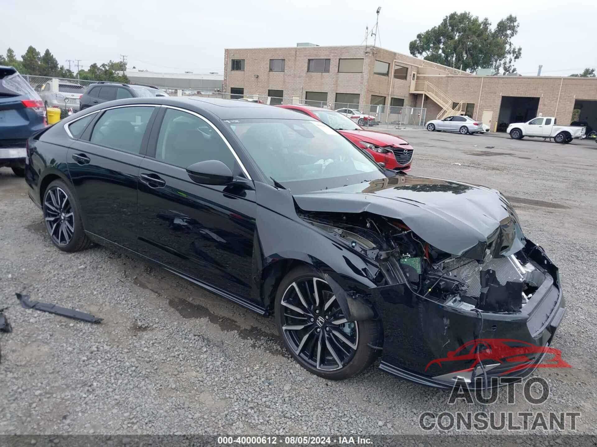 HONDA ACCORD 2024 - 1HGCY2F84RA008478