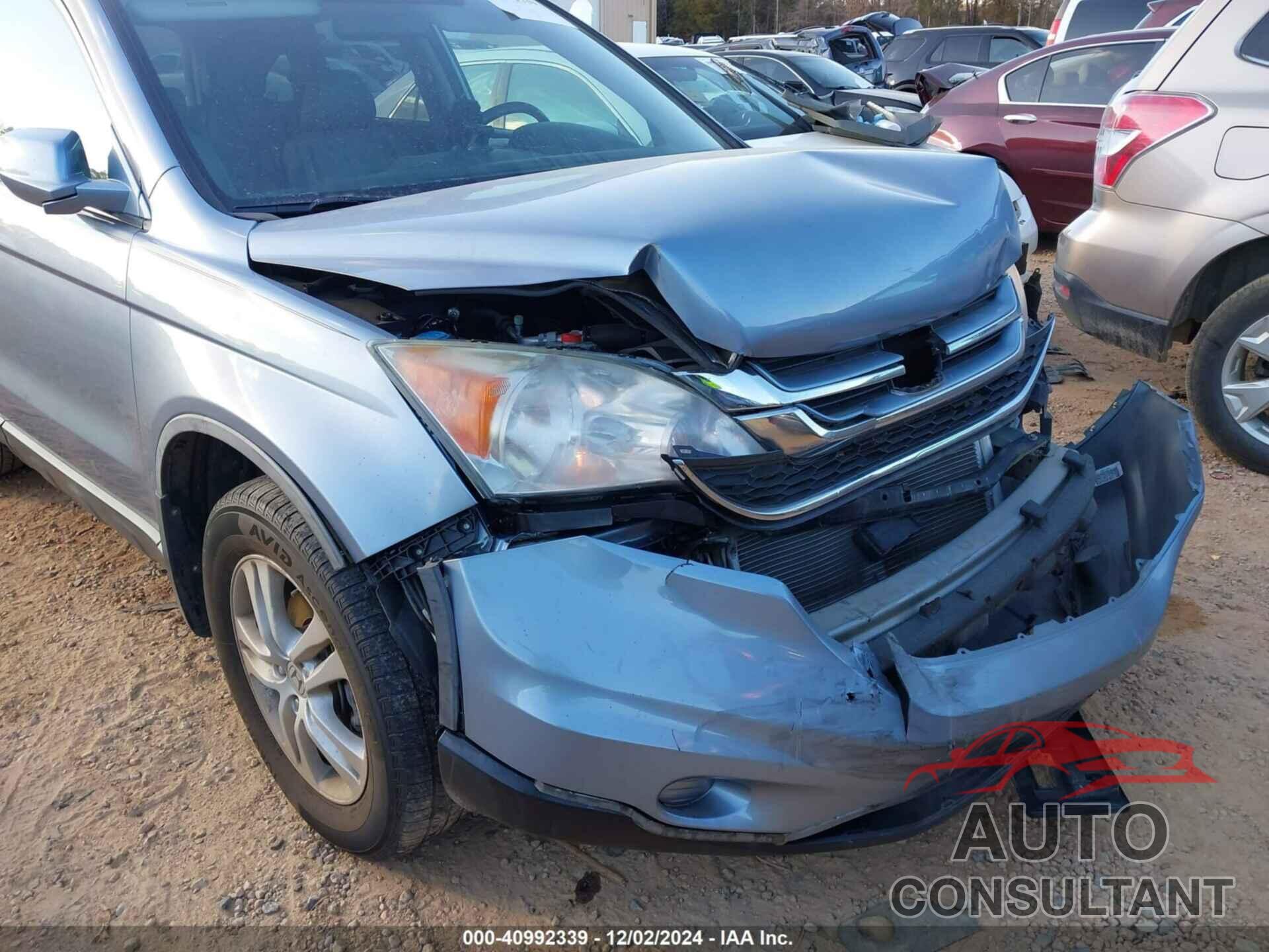 HONDA CR-V 2011 - 5J6RE3H77BL036906