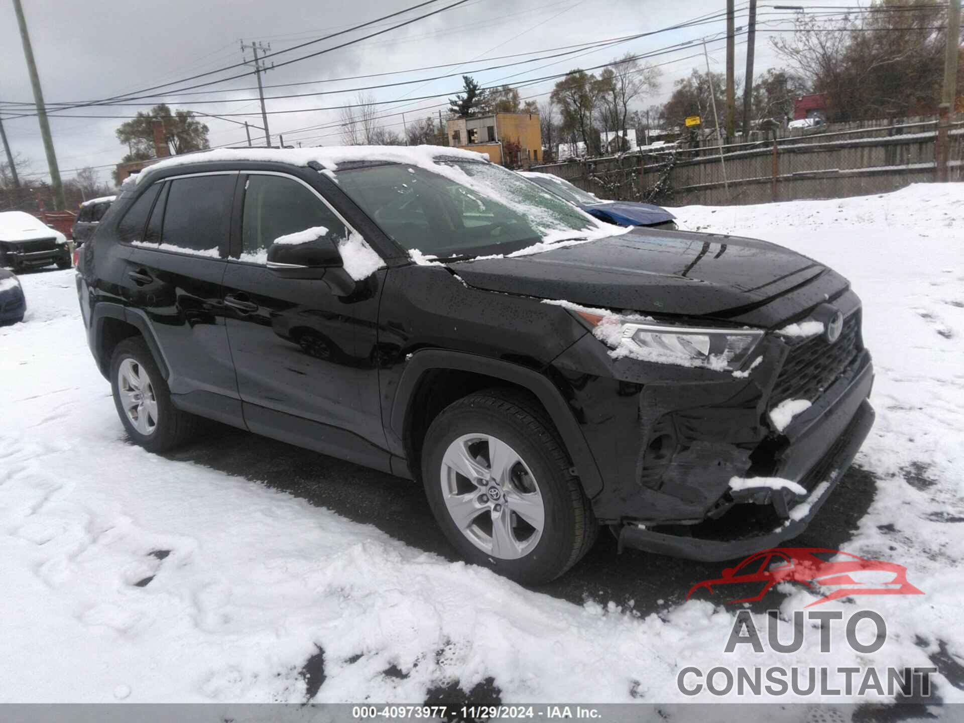 TOYOTA RAV4 2019 - JTMP1RFV7KD045337