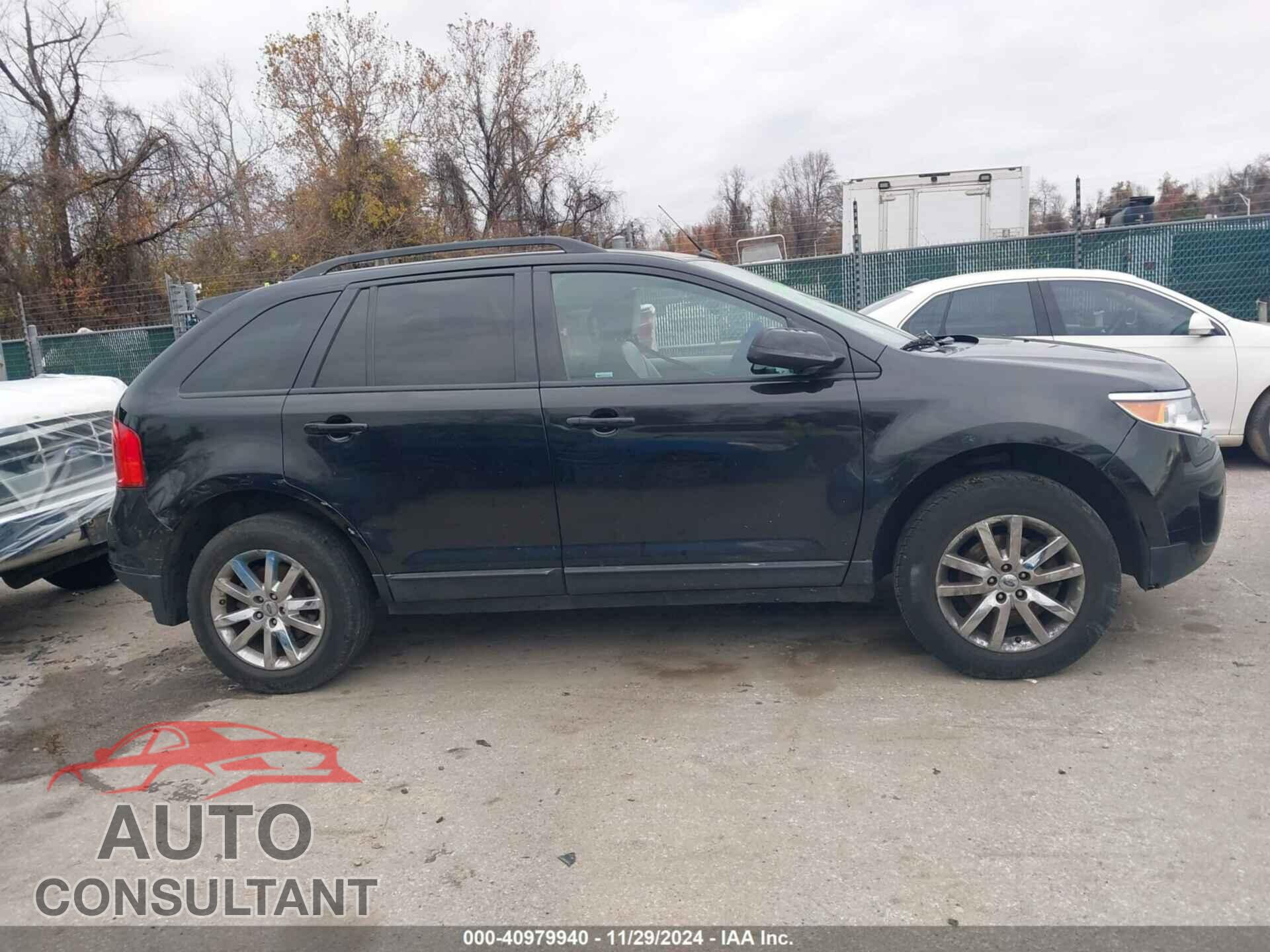 FORD EDGE 2014 - 2FMDK4JCXEBB06033