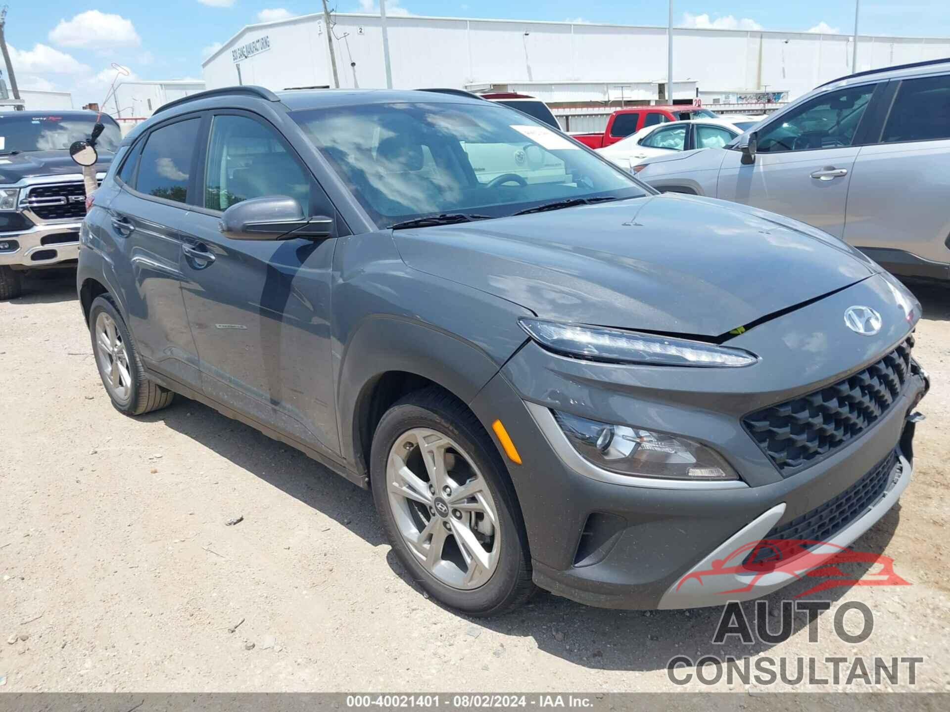 HYUNDAI KONA 2023 - KM8K62AB3PU981796