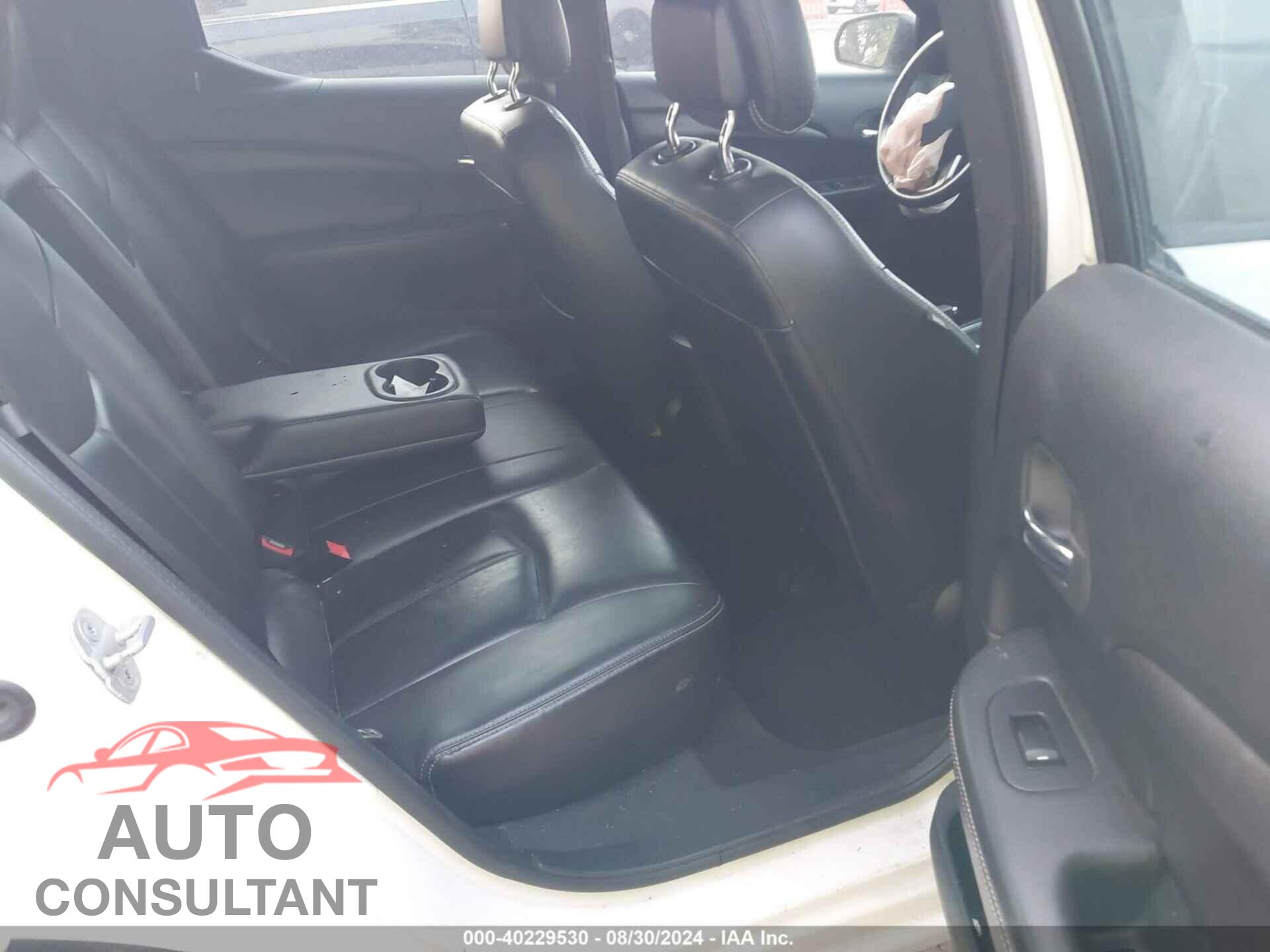 DODGE AVENGER 2011 - 1B3BD2FB1BN501892