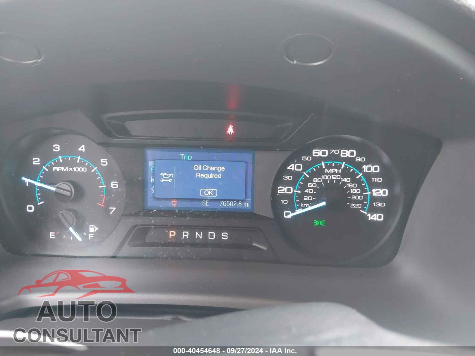 FORD FLEX 2017 - 2FMGK5B88HBA04828