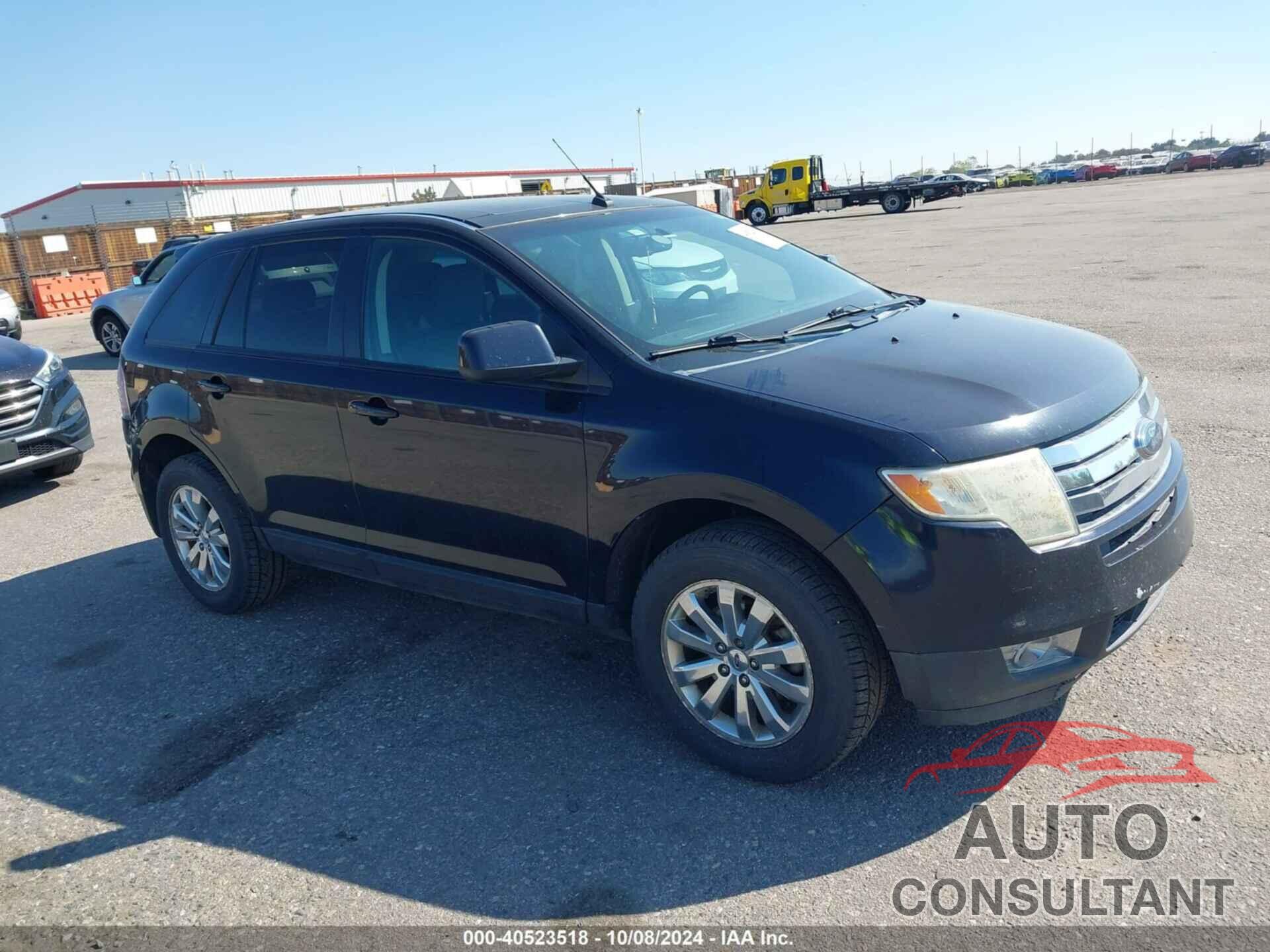 FORD EDGE 2009 - 2FMDK48C99BA64224