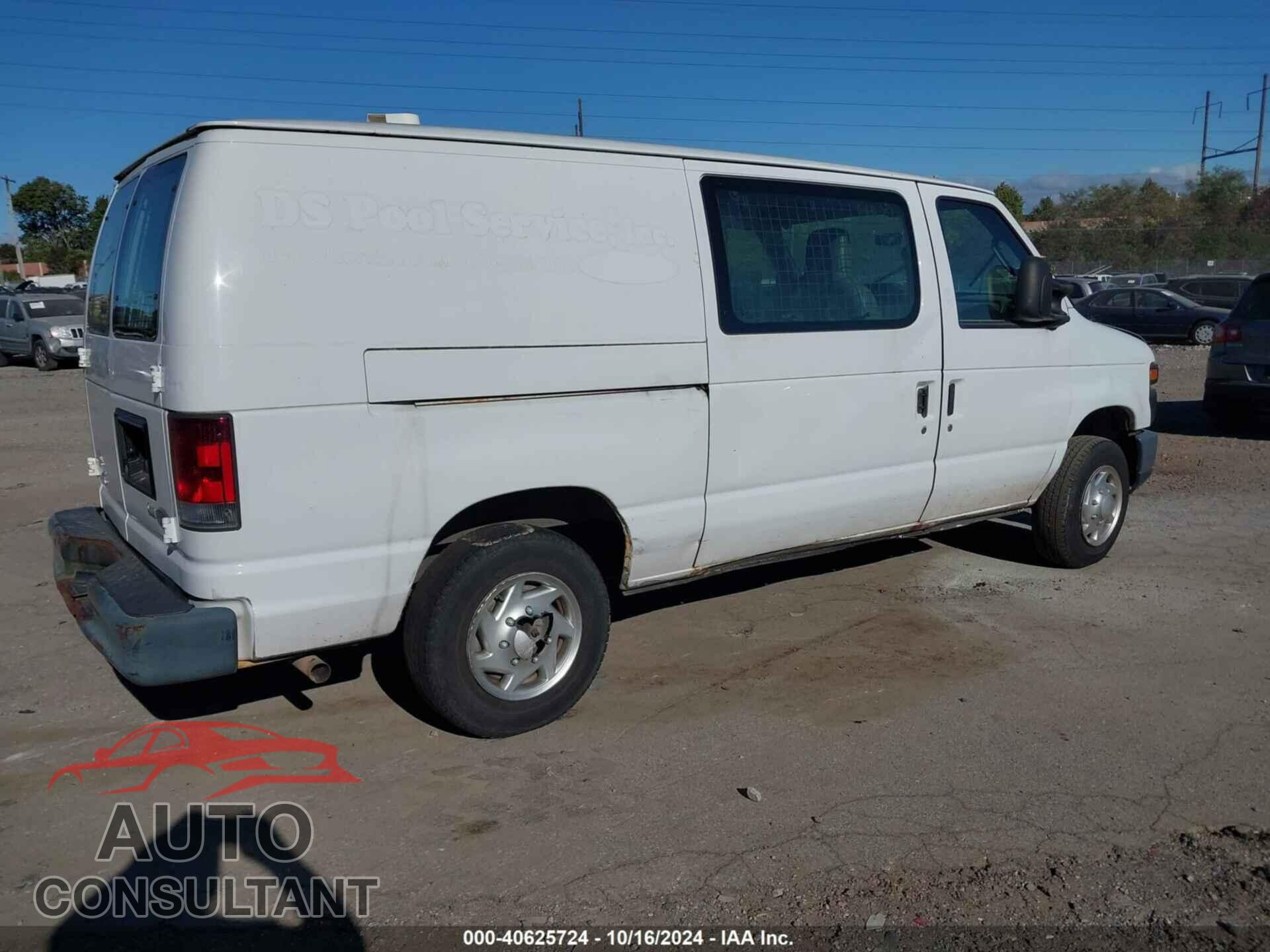 FORD E-150 2013 - 1FTNE1EW4DDA34256