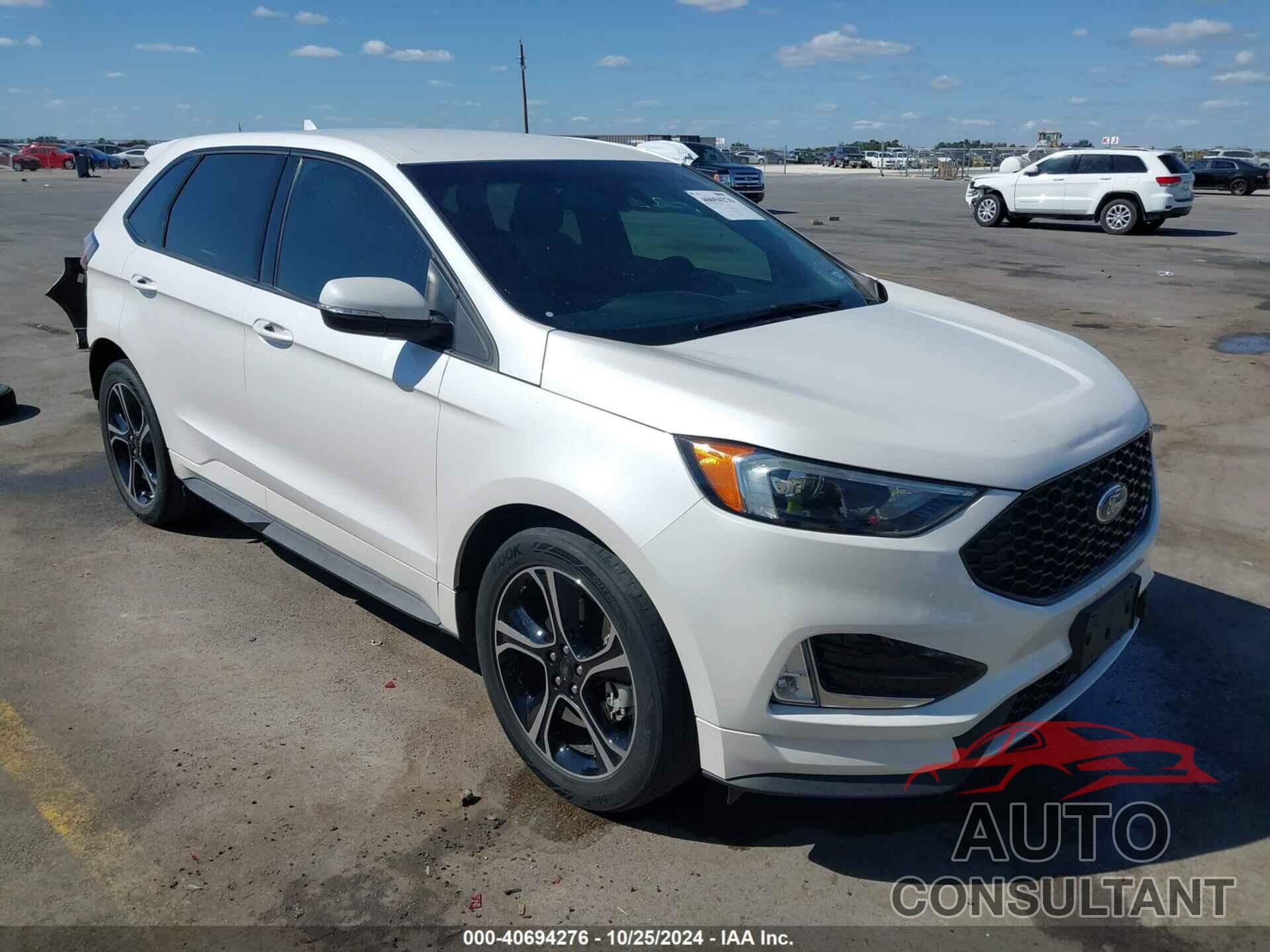 FORD EDGE 2019 - 2FMPK4AP1KBC35659