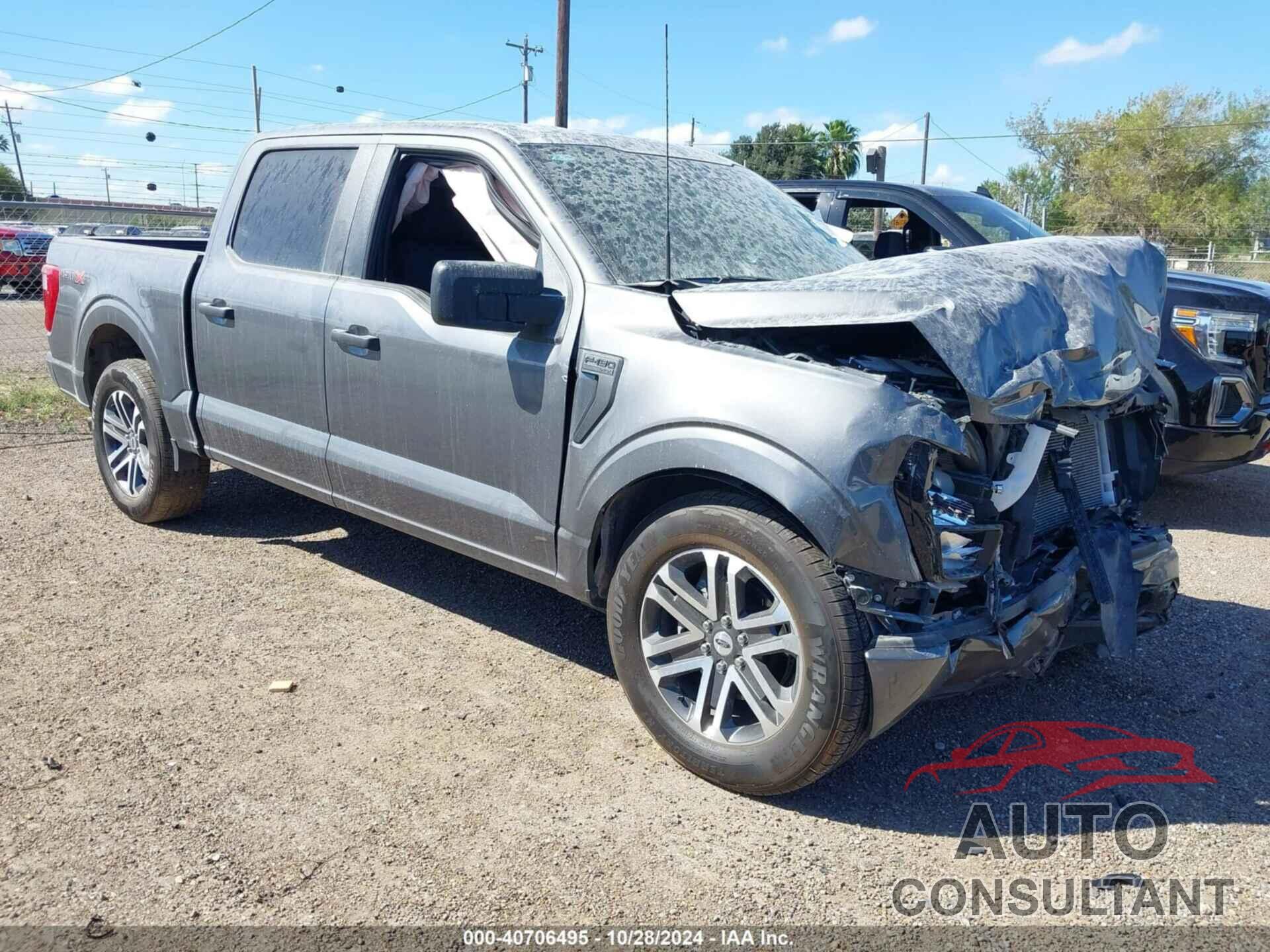 FORD F-150 2023 - 1FTEW1CP3PKG12016