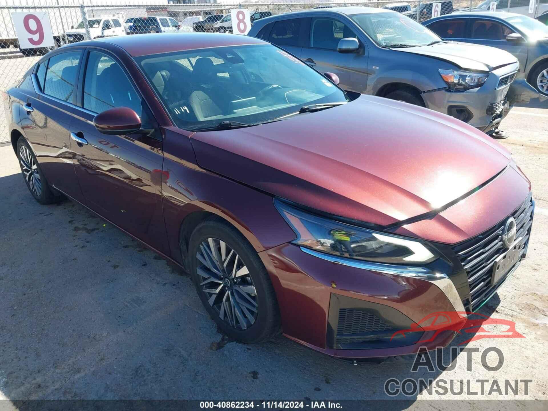 NISSAN ALTIMA 2023 - 1N4BL4DVXPN336156