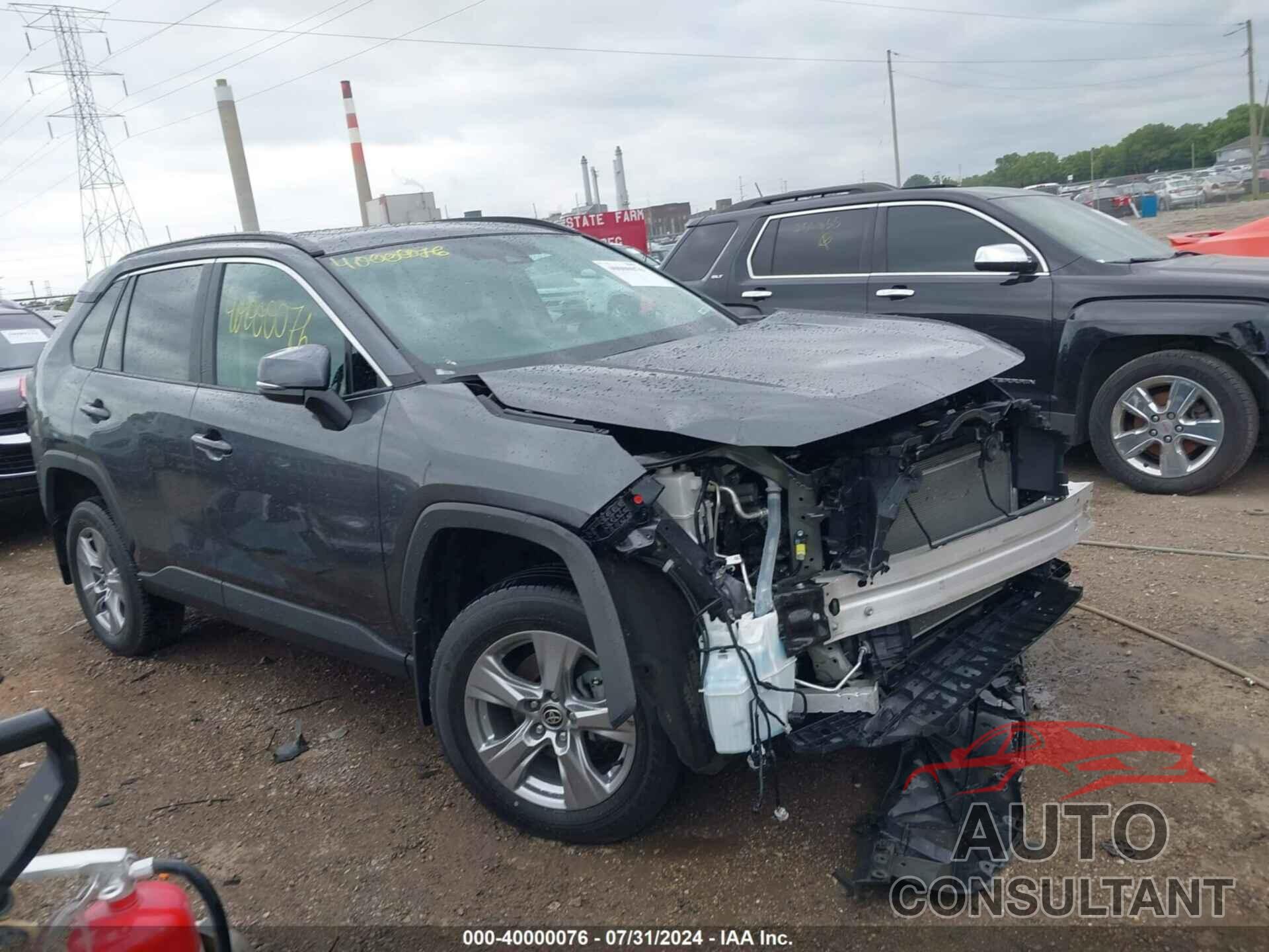 TOYOTA RAV4 2023 - 2T3P1RFV9PC327782