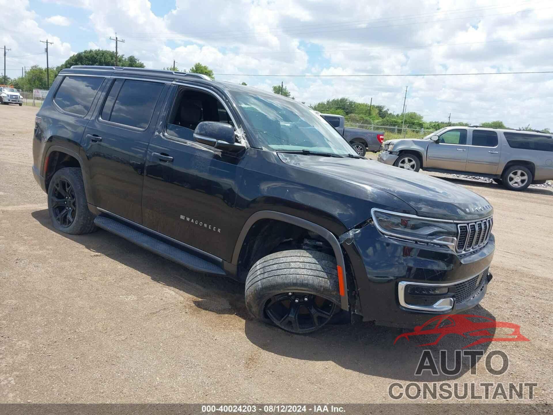 JEEP WAGONEER 2022 - 1C4SJVBT6NS142150