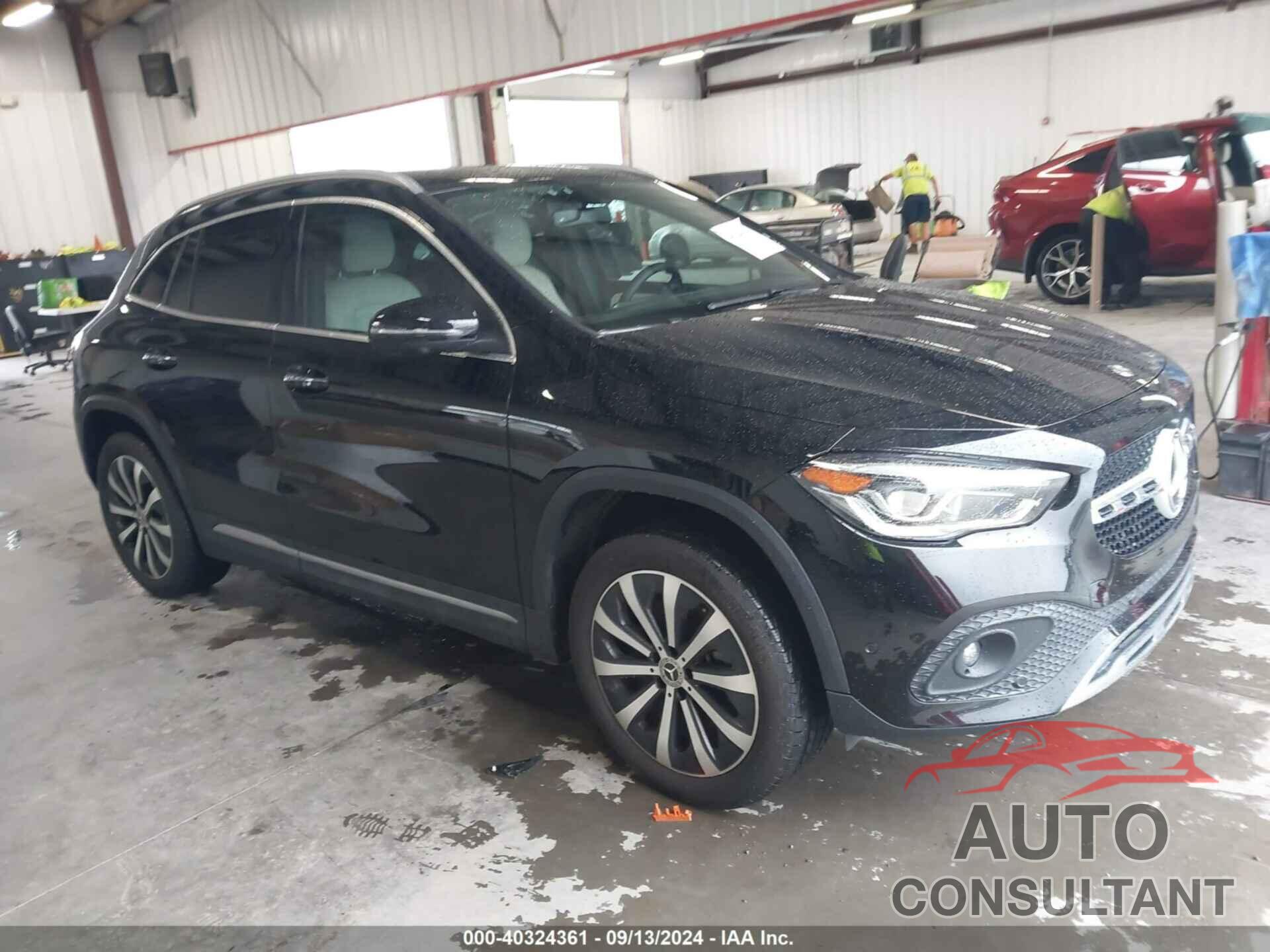 MERCEDES-BENZ GLA 250 2021 - W1N4N4GB4MJ133497