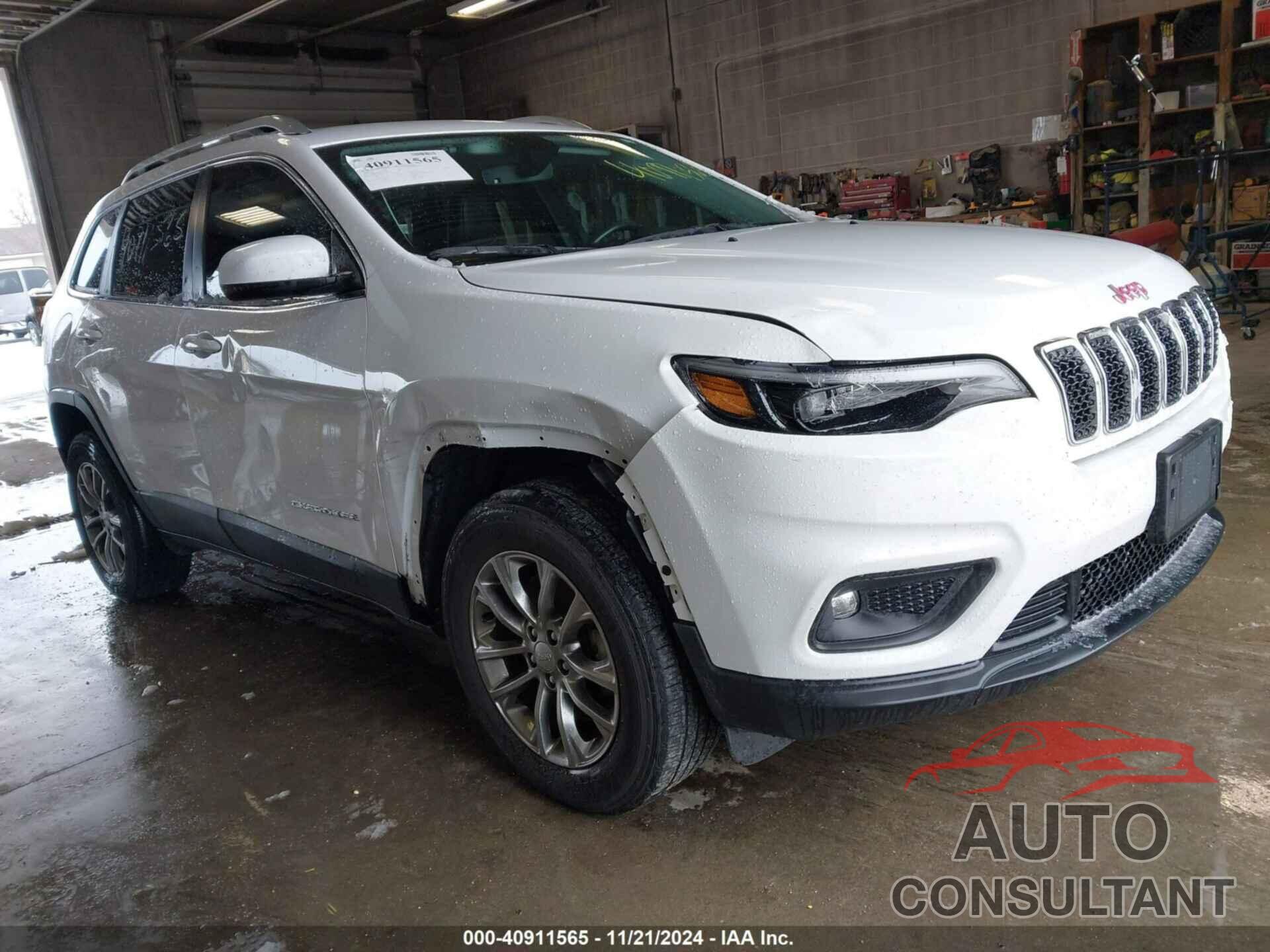 JEEP CHEROKEE 2020 - 1C4PJMLB1LD623446
